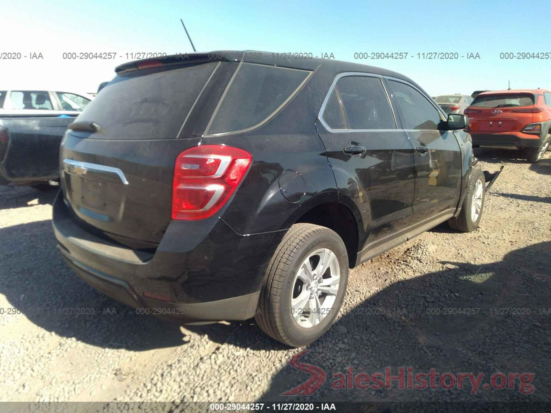 2GNALBEK2H1511735 2017 CHEVROLET EQUINOX