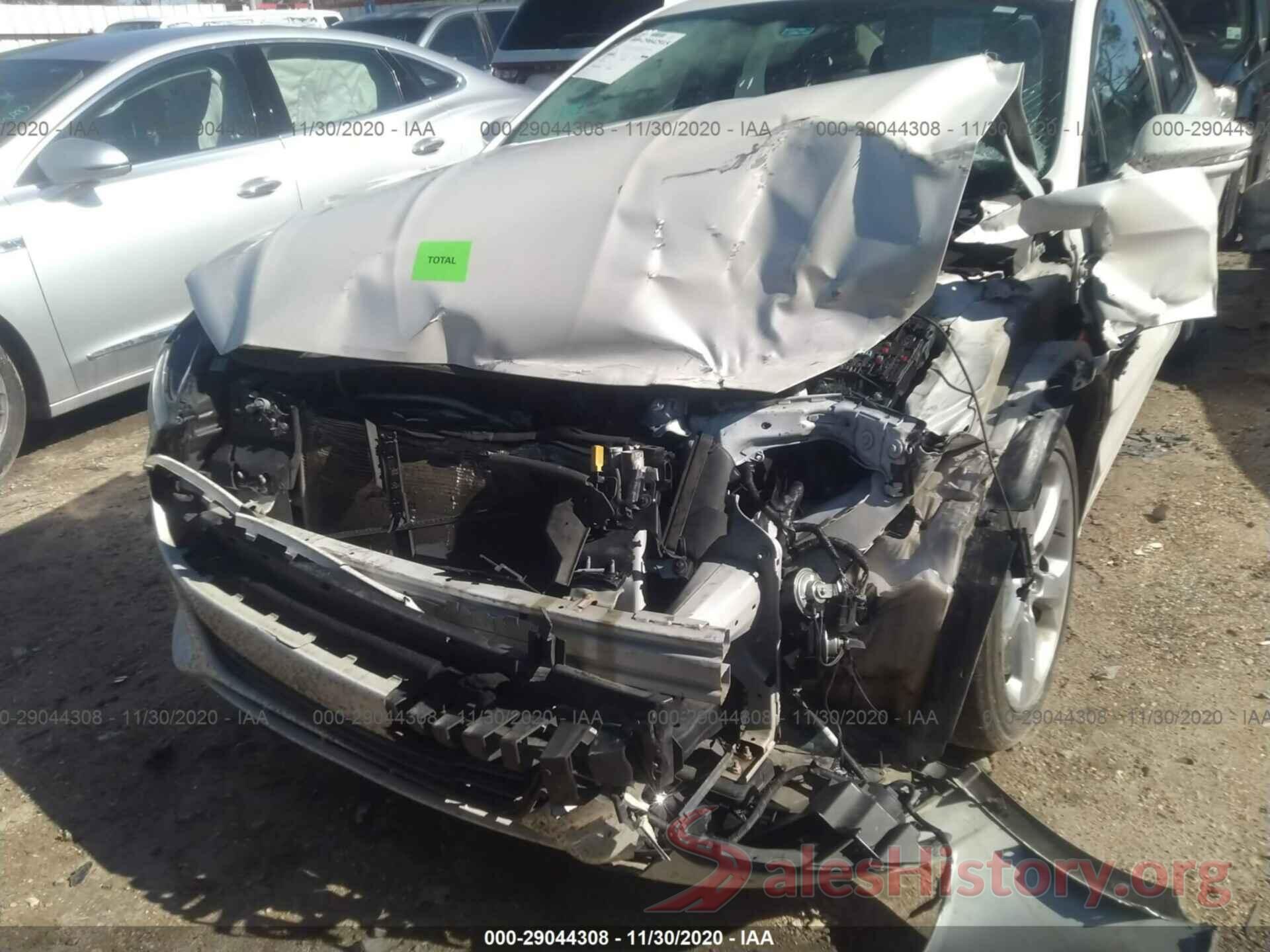 3FA6P0HD9GR222114 2016 FORD FUSION