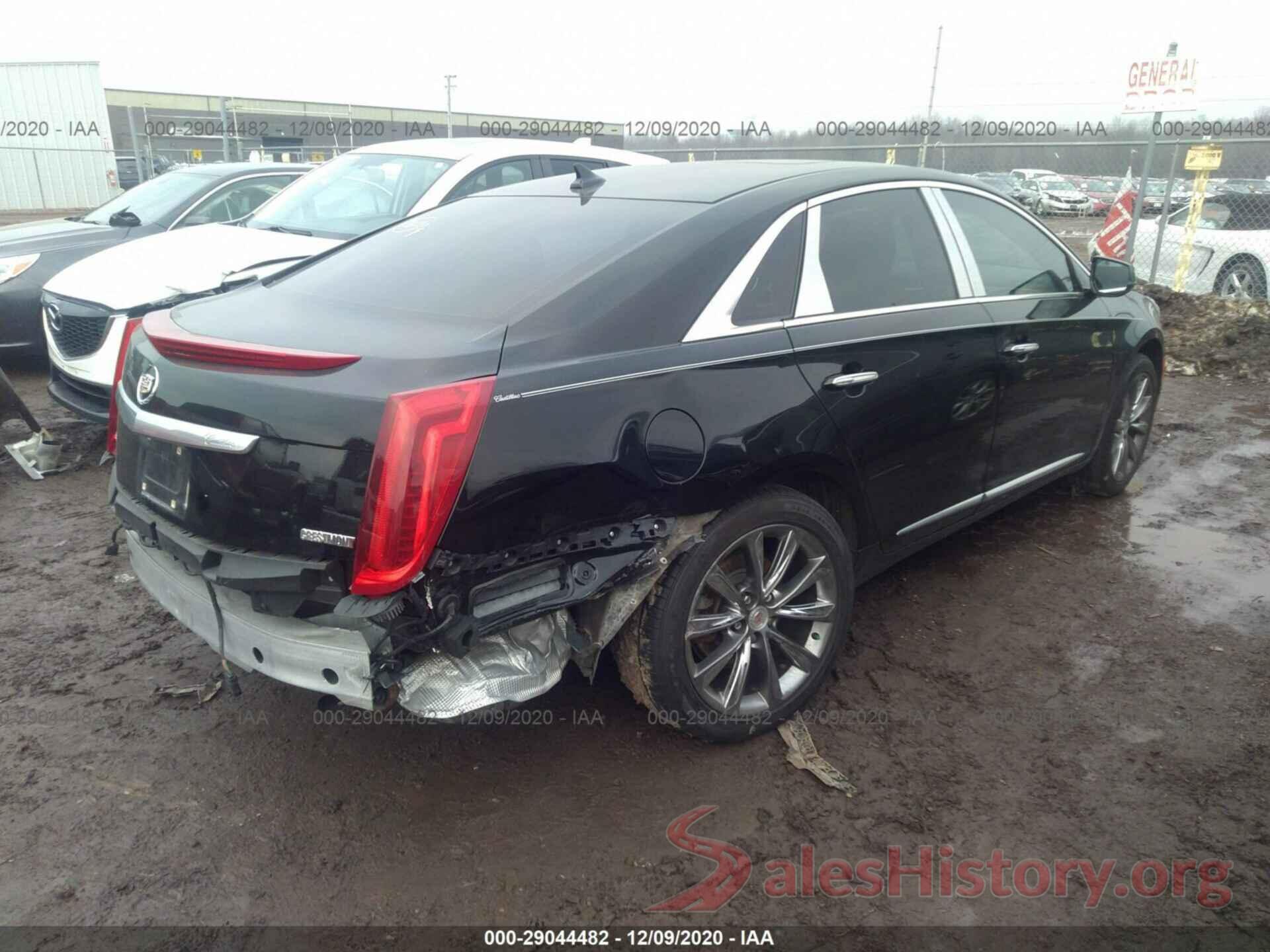 2G61P5S33D9156827 2013 CADILLAC XTS