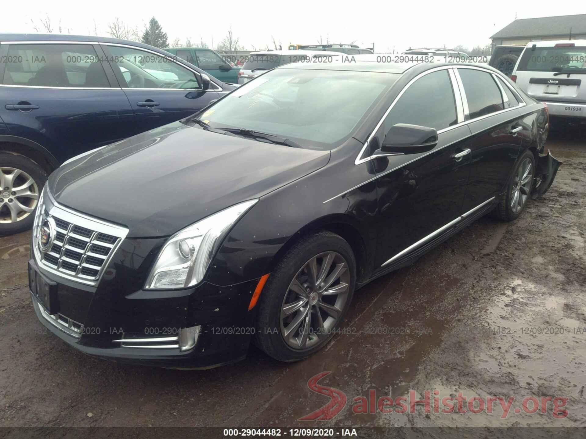 2G61P5S33D9156827 2013 CADILLAC XTS