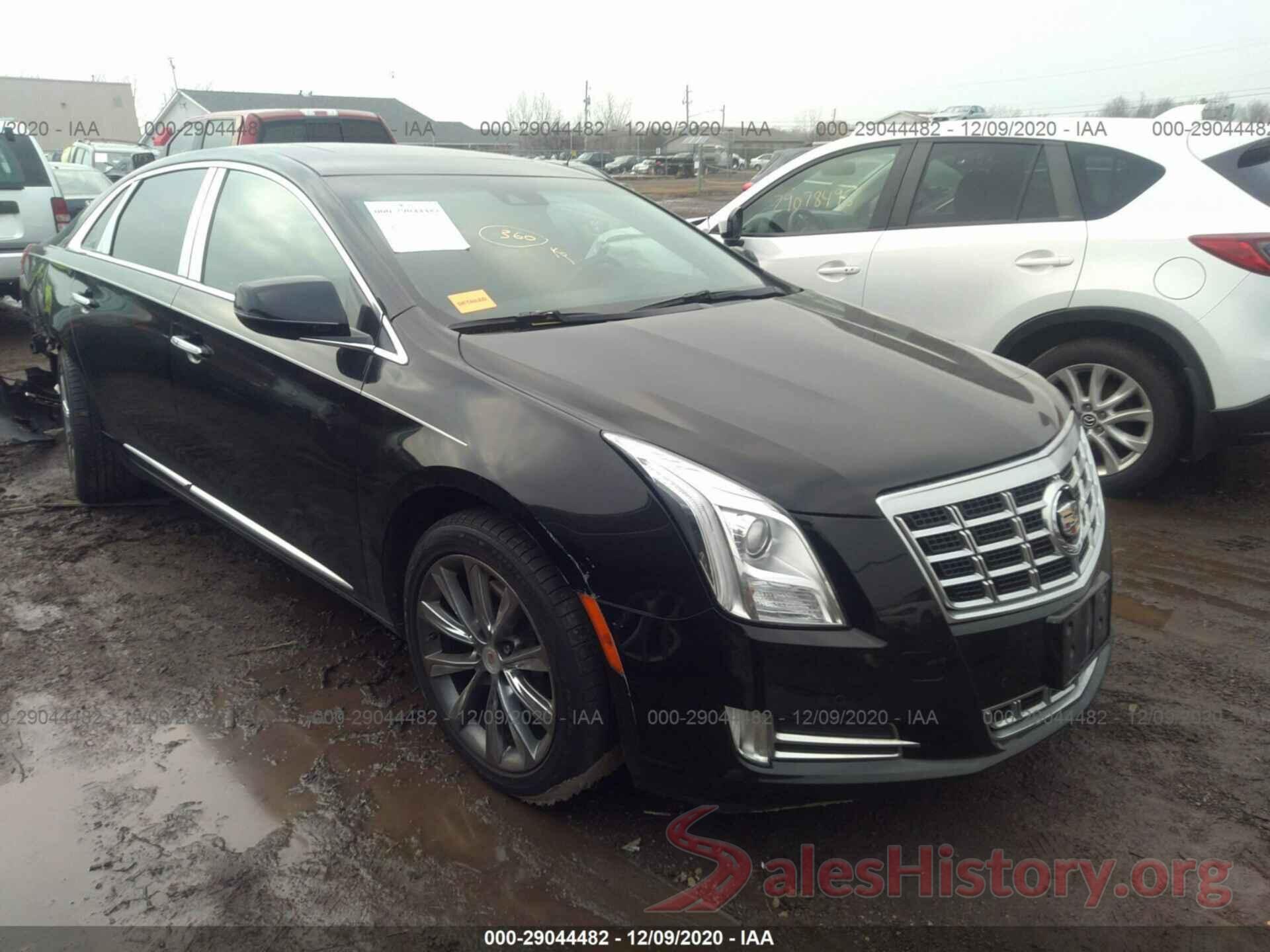 2G61P5S33D9156827 2013 CADILLAC XTS