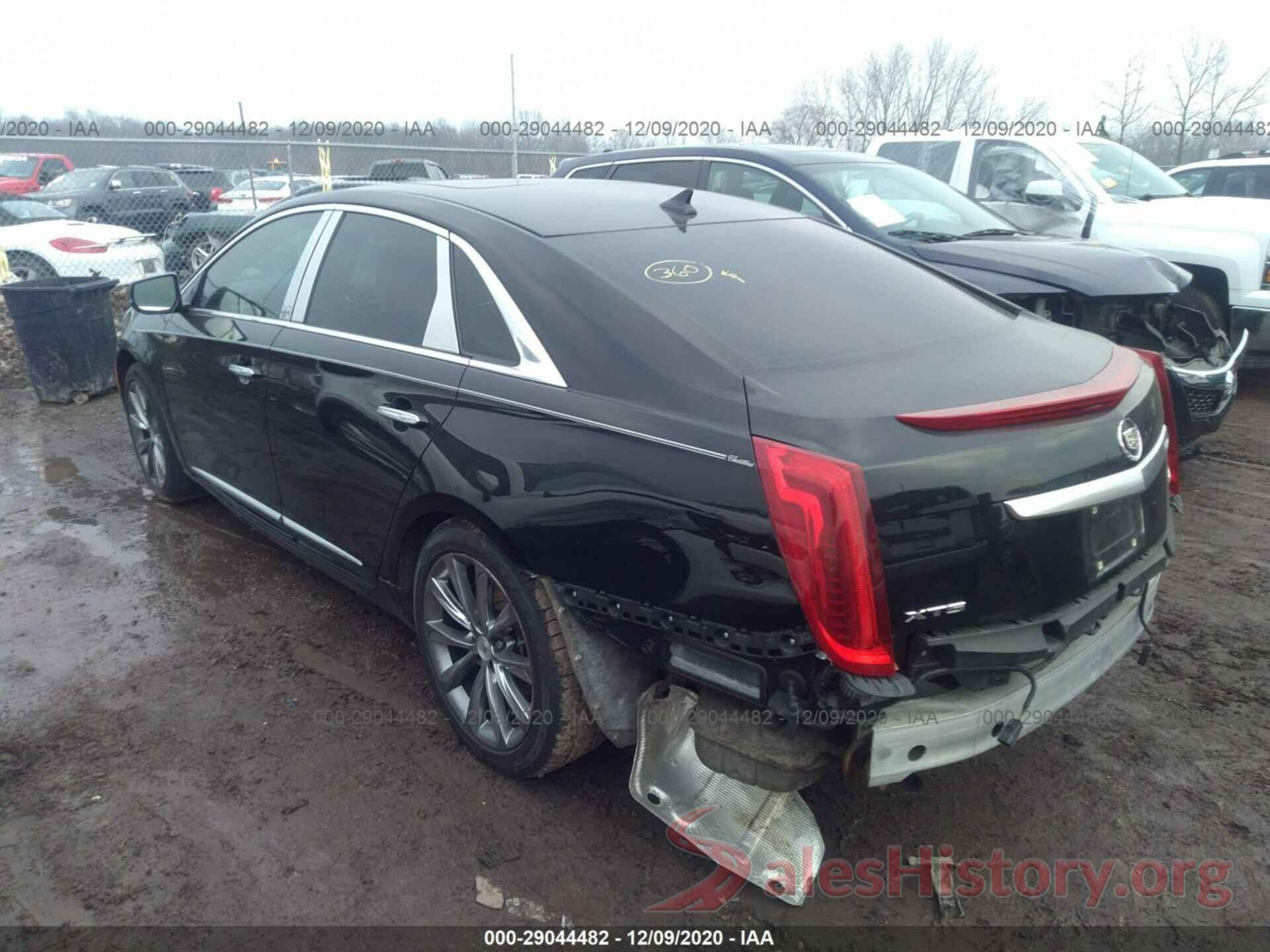 2G61P5S33D9156827 2013 CADILLAC XTS