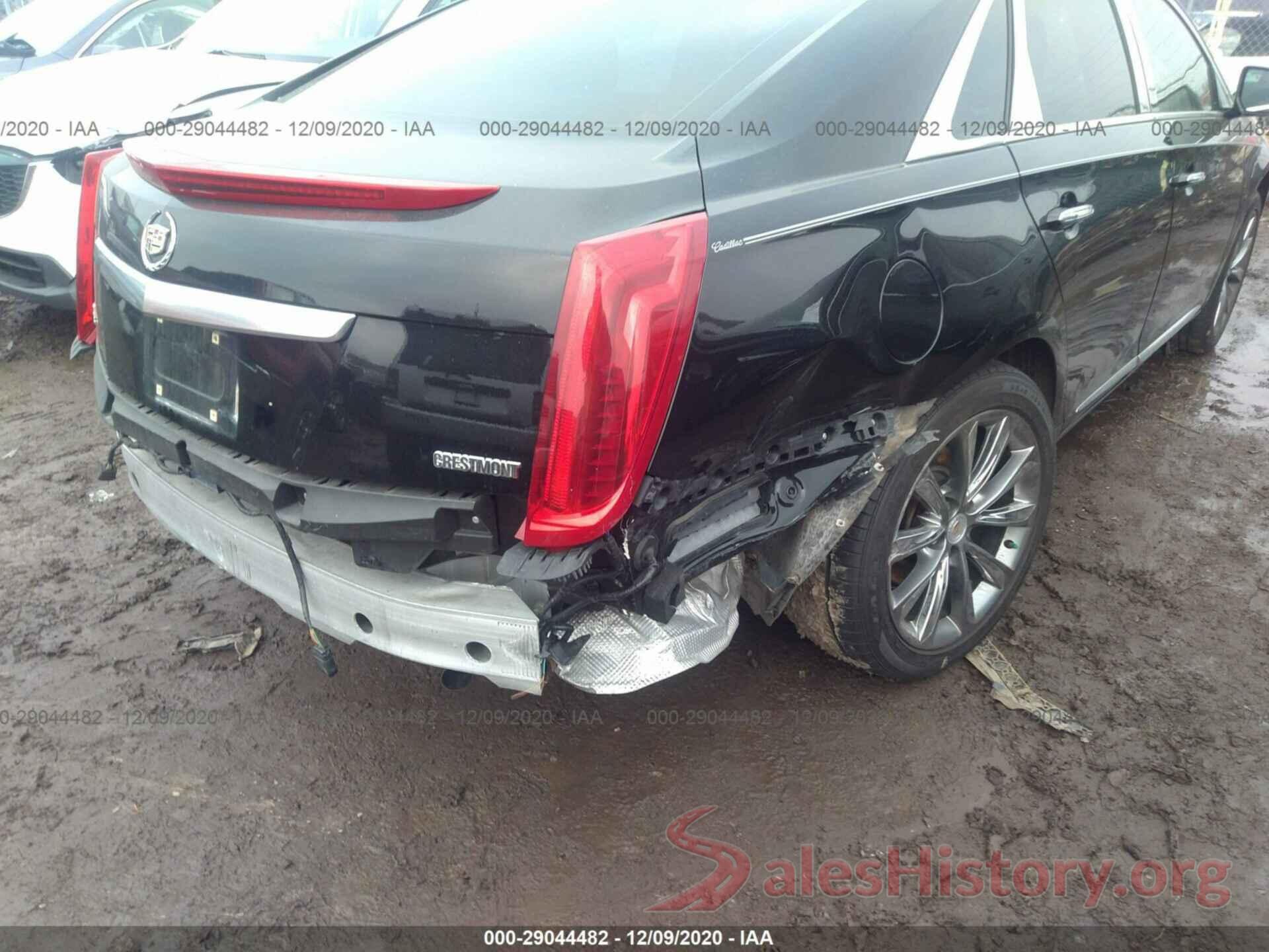 2G61P5S33D9156827 2013 CADILLAC XTS