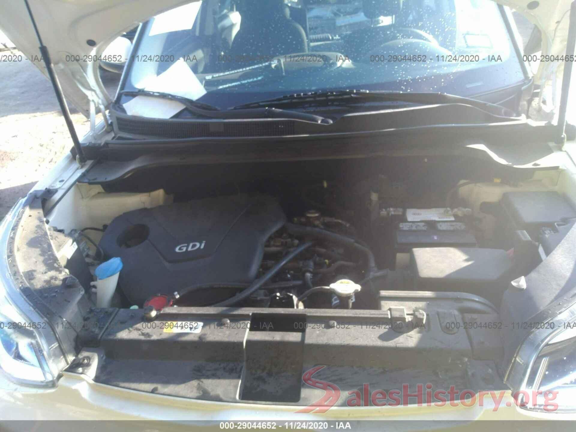 KNDJN2A25G7377782 2016 KIA SOUL