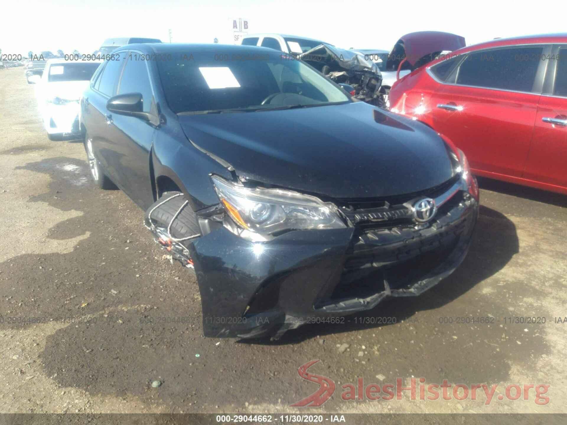 4T1BF1FK7GU265034 2016 TOYOTA CAMRY