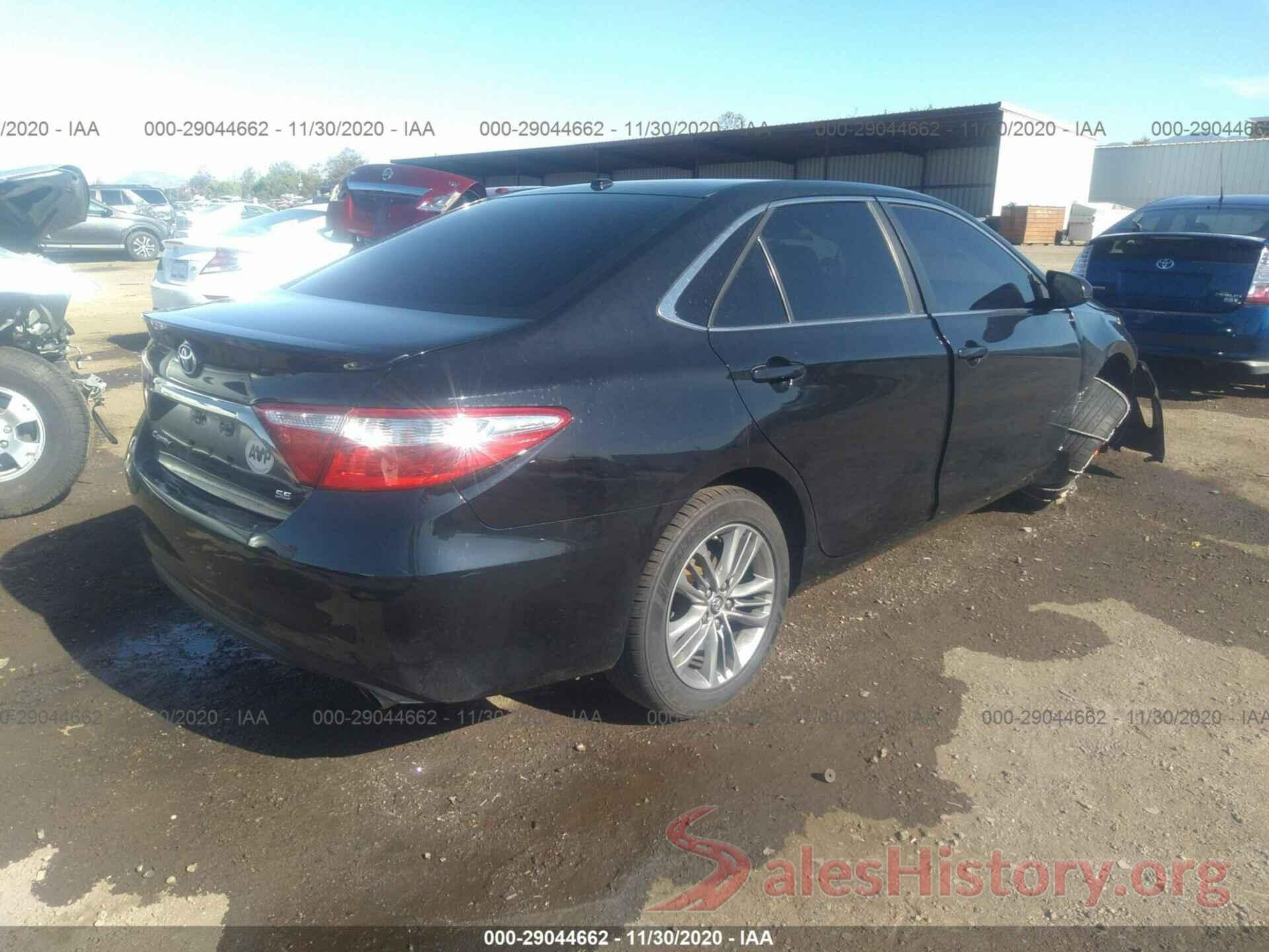 4T1BF1FK7GU265034 2016 TOYOTA CAMRY