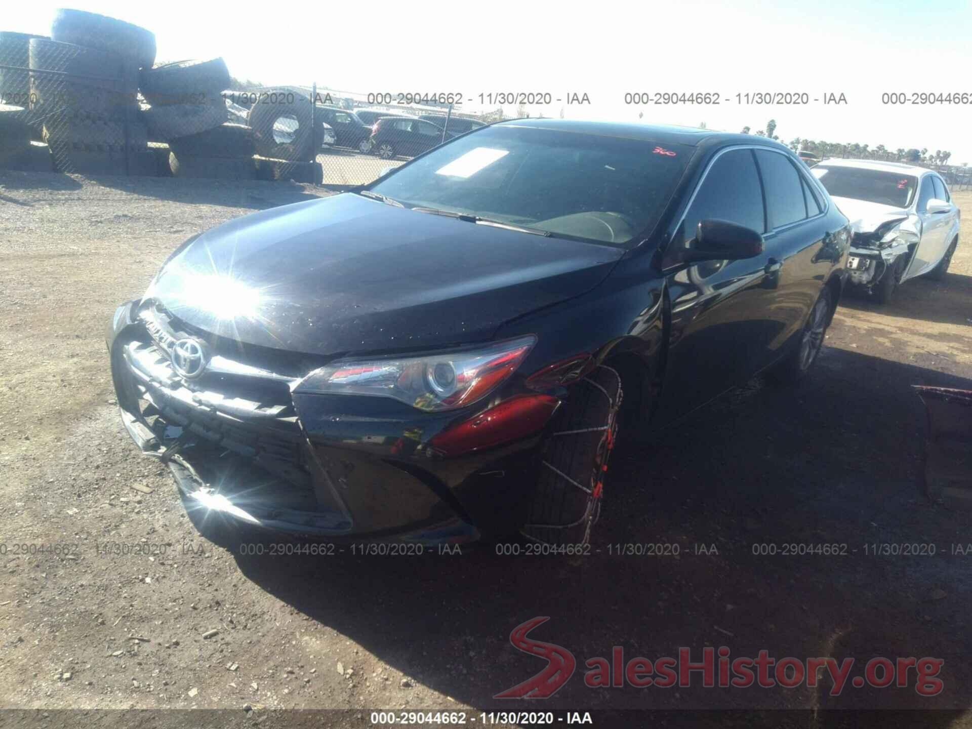 4T1BF1FK7GU265034 2016 TOYOTA CAMRY