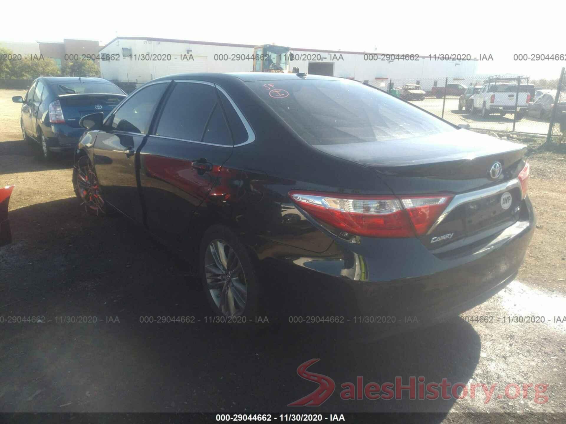 4T1BF1FK7GU265034 2016 TOYOTA CAMRY