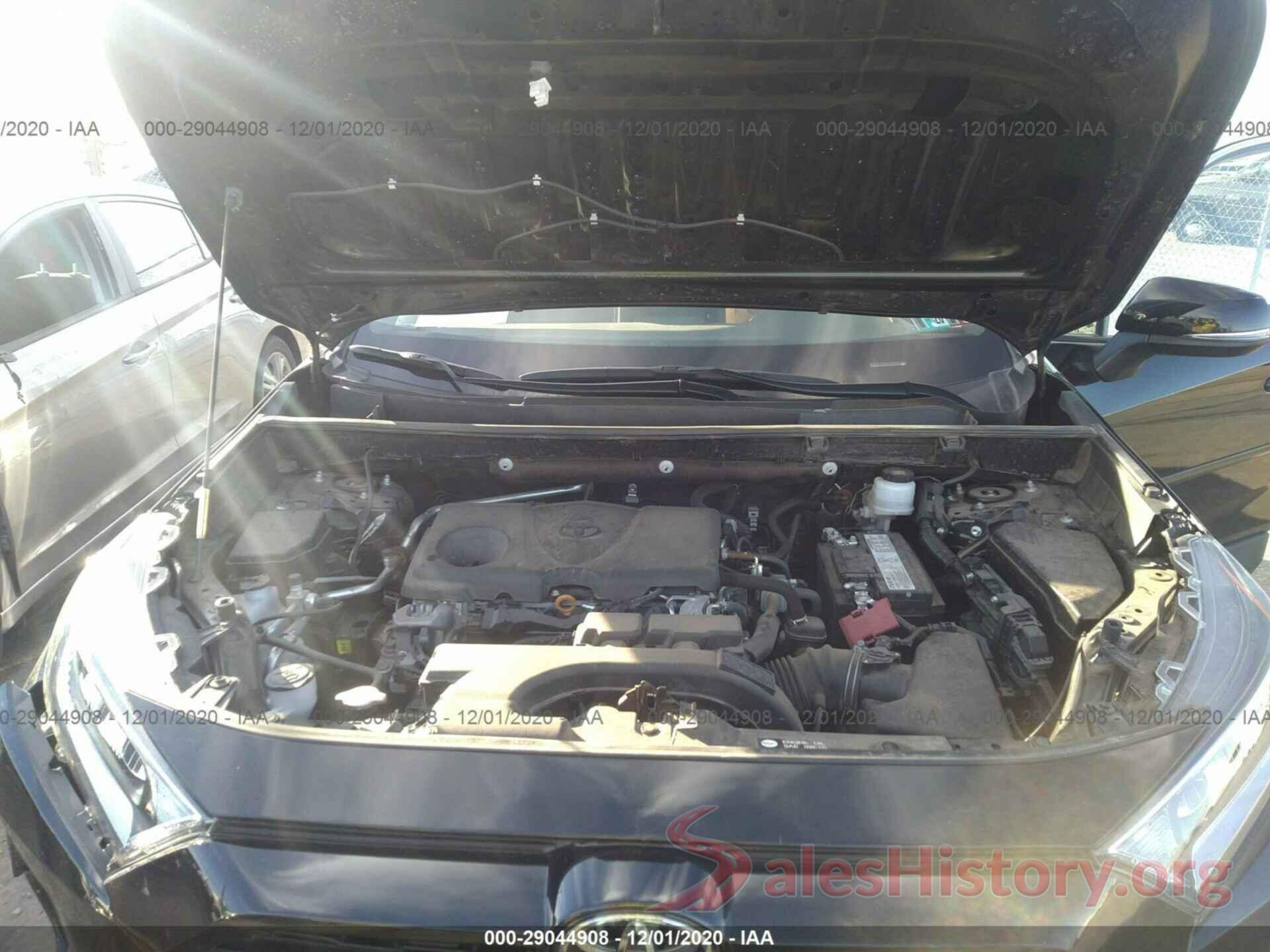 2T3P1RFV7KW071875 2019 TOYOTA RAV4