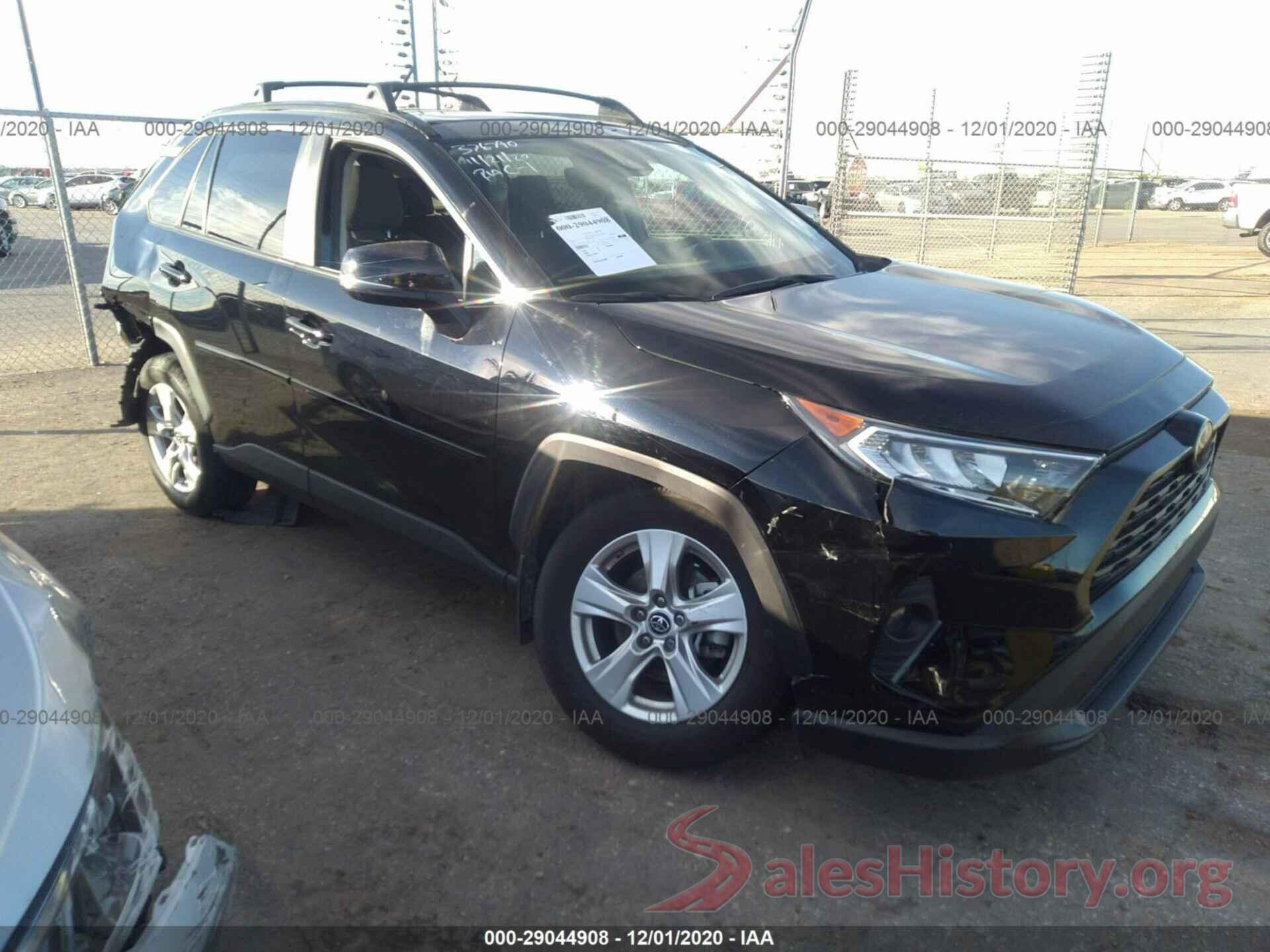 2T3P1RFV7KW071875 2019 TOYOTA RAV4