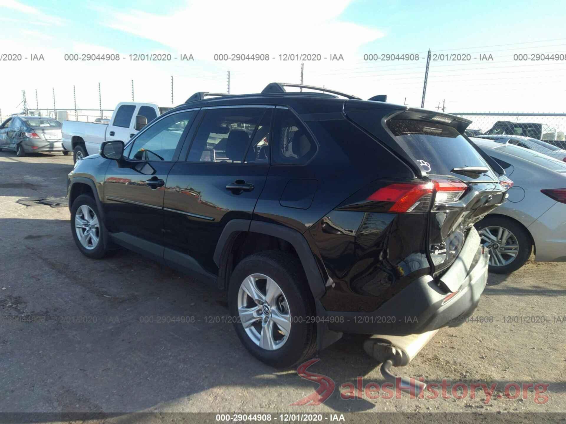 2T3P1RFV7KW071875 2019 TOYOTA RAV4