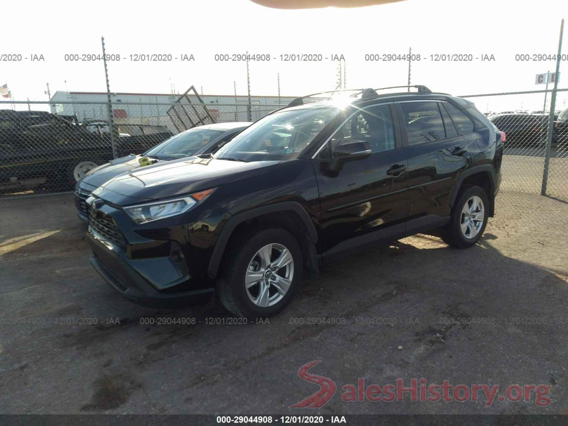 2T3P1RFV7KW071875 2019 TOYOTA RAV4