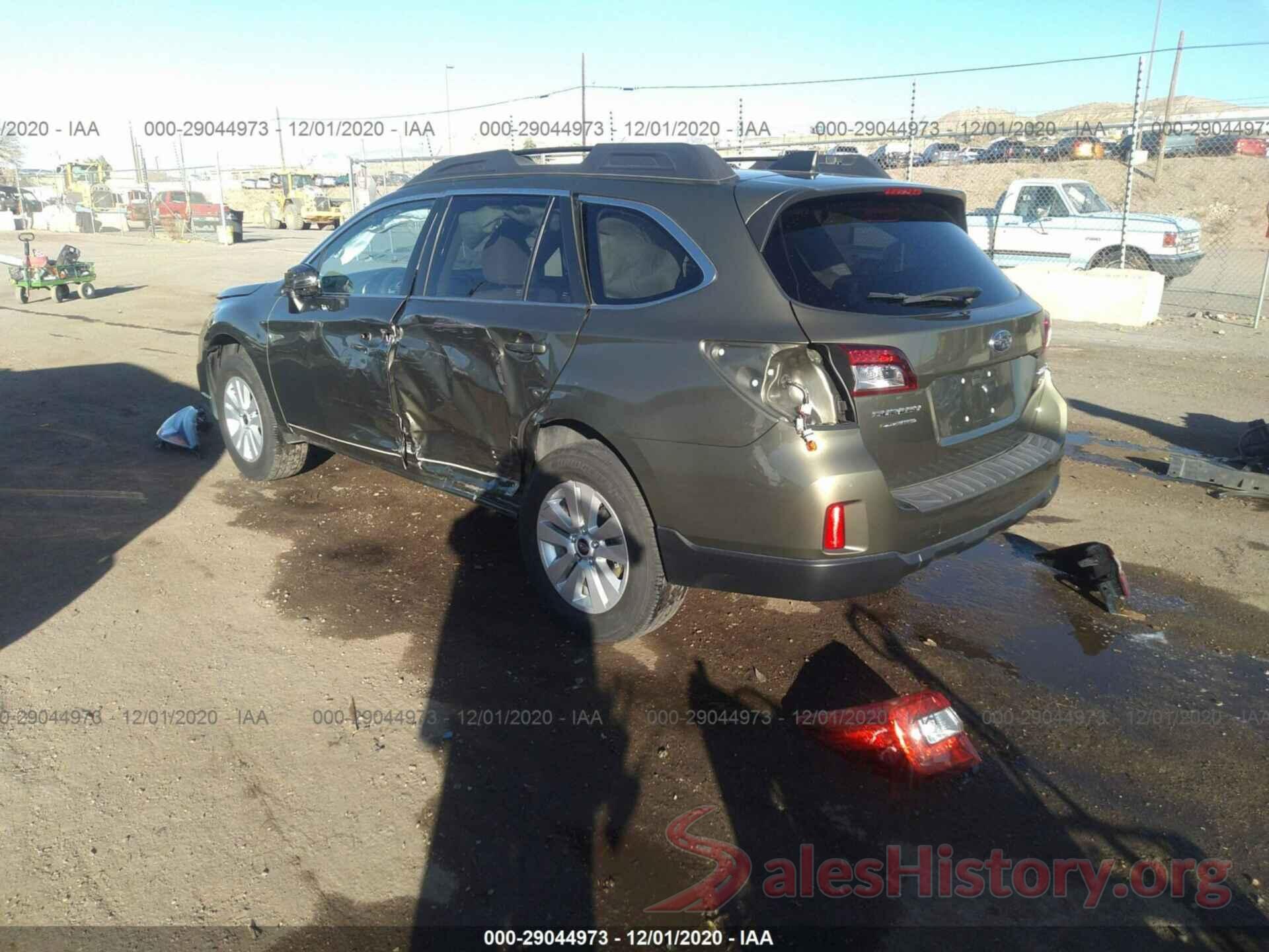 4S4BSAFC7H3420404 2017 SUBARU OUTBACK