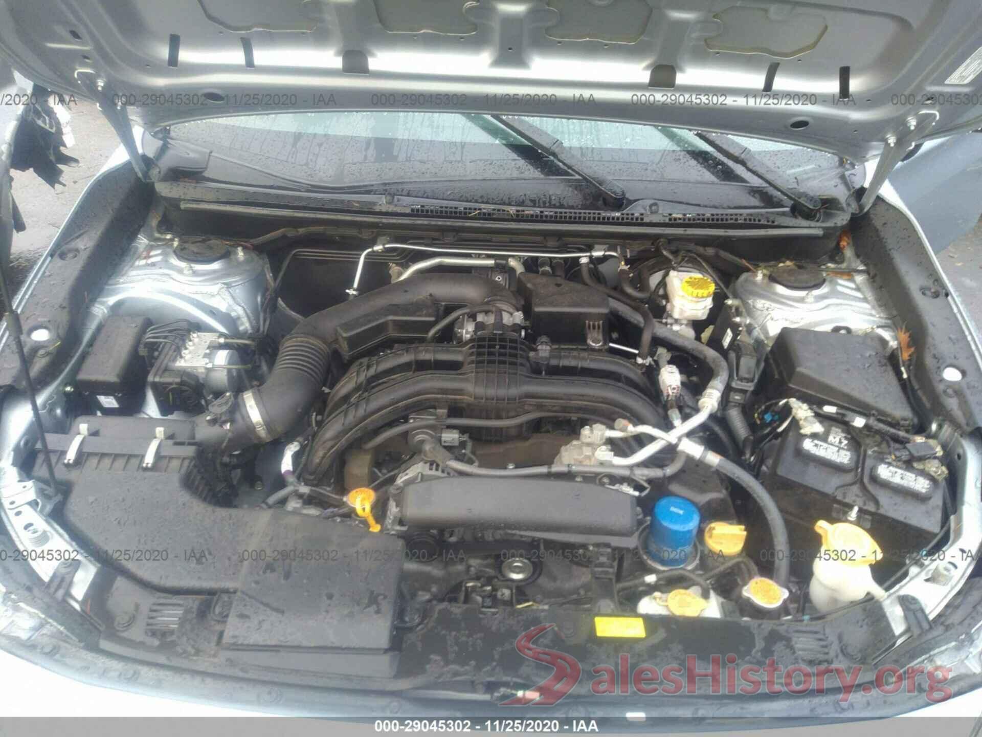 4S3GKAA61K3608595 2019 SUBARU IMPREZA