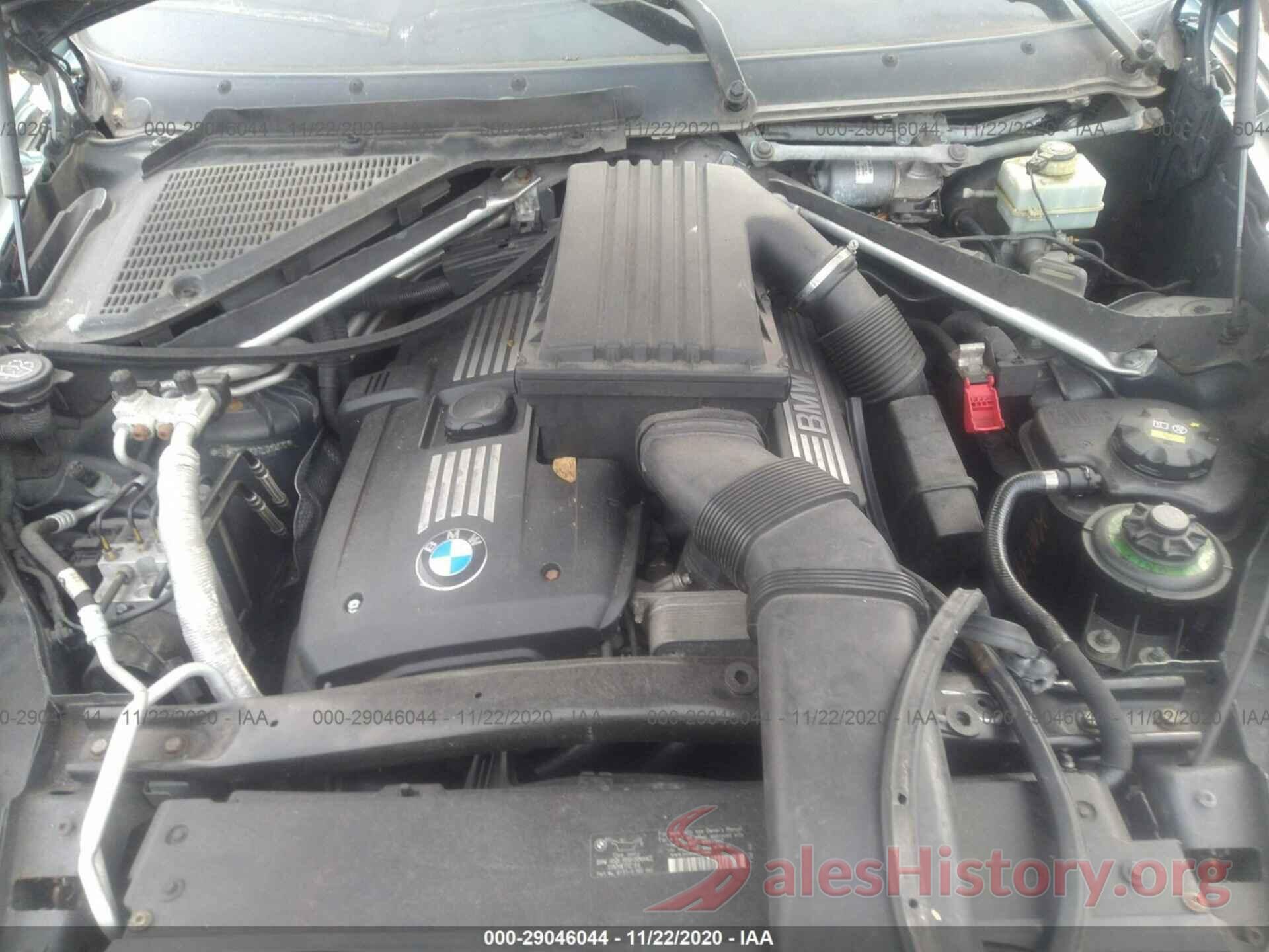 5UXFE43527L010370 2007 BMW X5