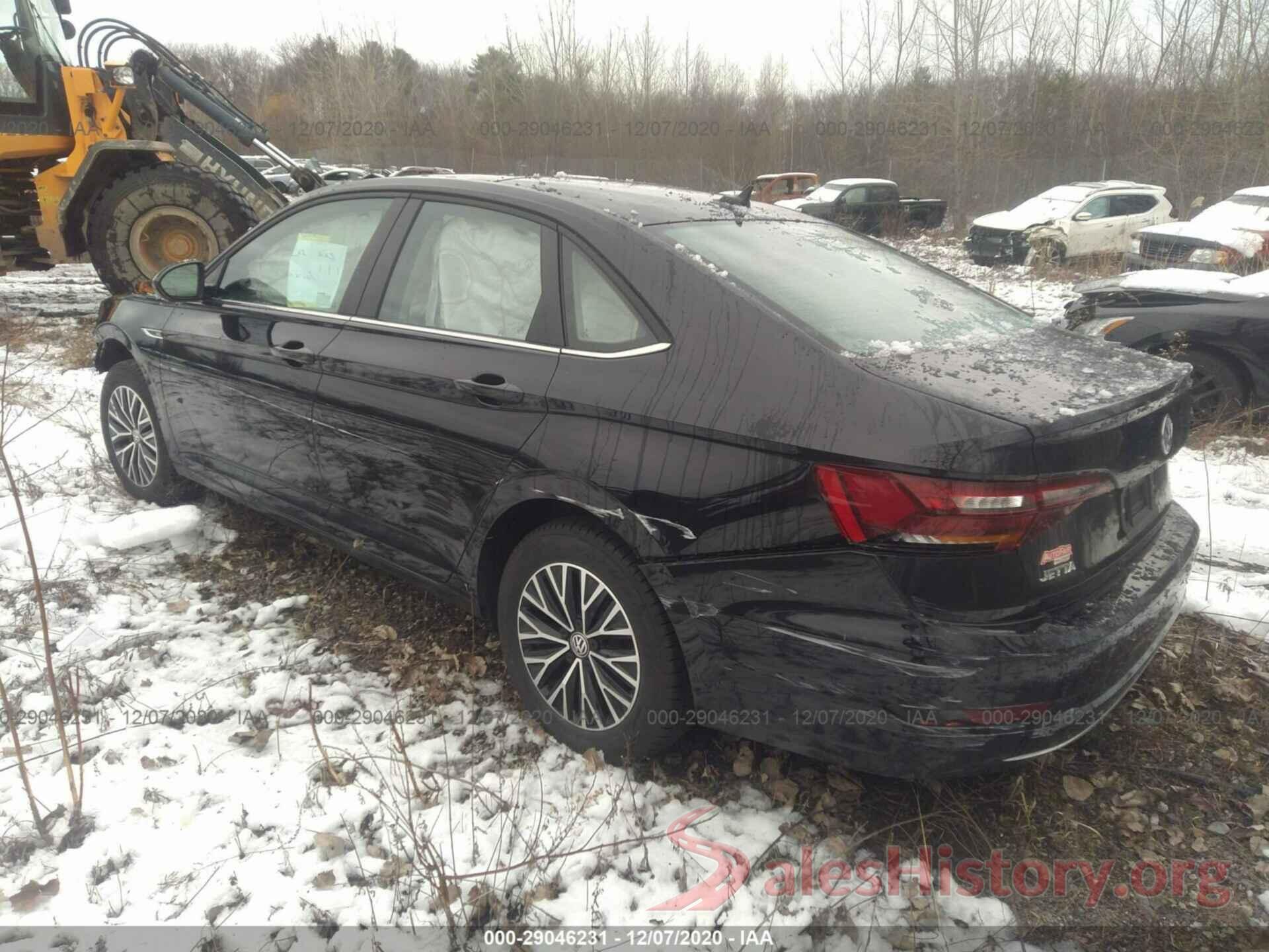 3VWEB7BU6KM163905 2019 VOLKSWAGEN JETTA