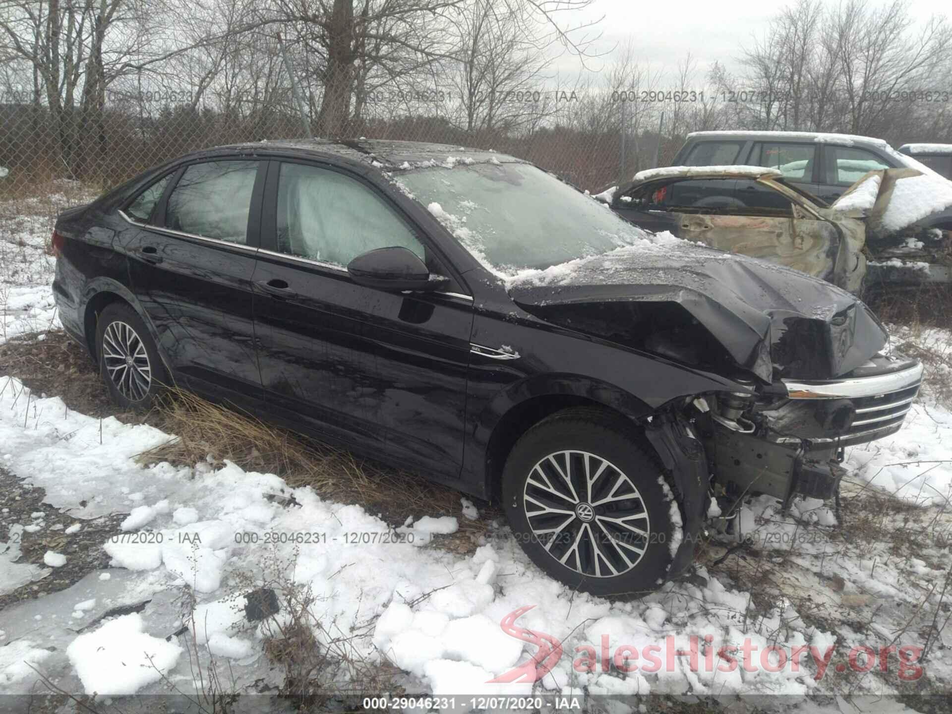 3VWEB7BU6KM163905 2019 VOLKSWAGEN JETTA