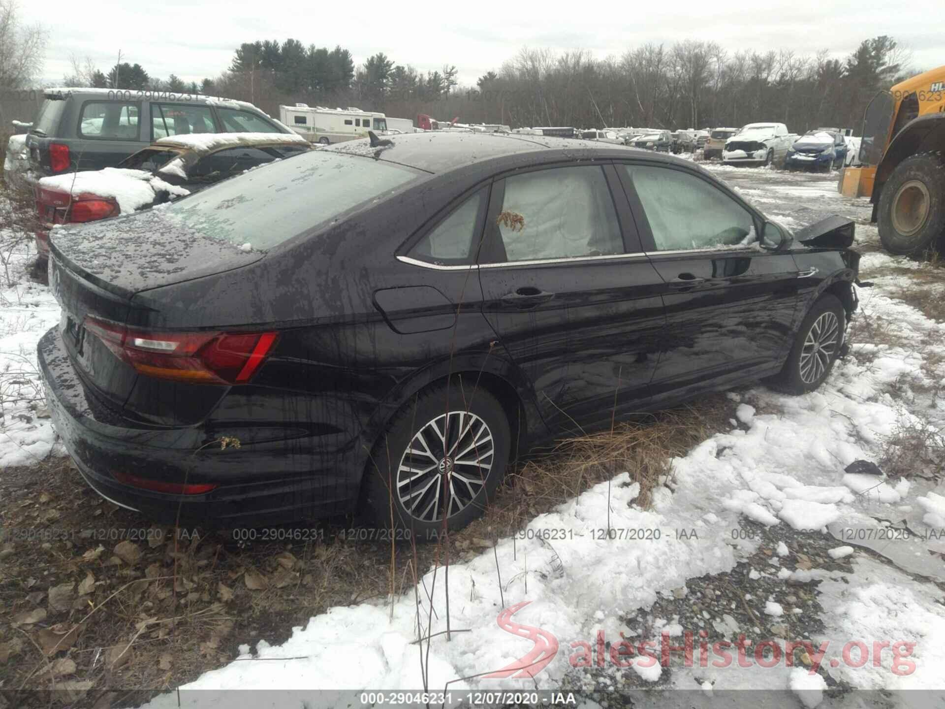 3VWEB7BU6KM163905 2019 VOLKSWAGEN JETTA