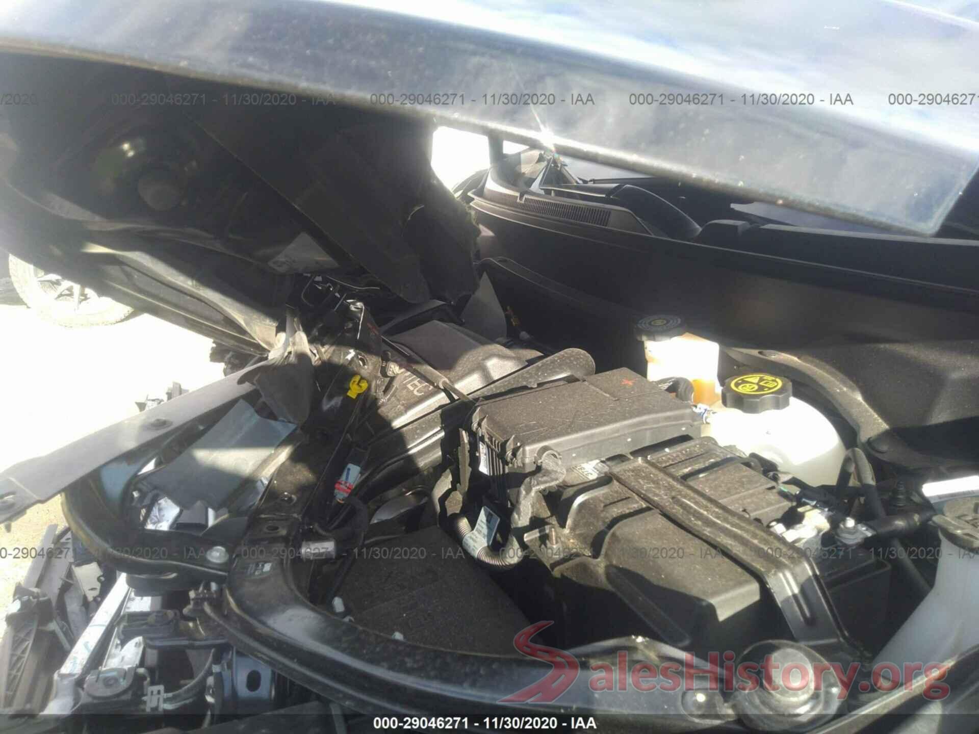 3GNAXJEV3LL124210 2020 CHEVROLET EQUINOX