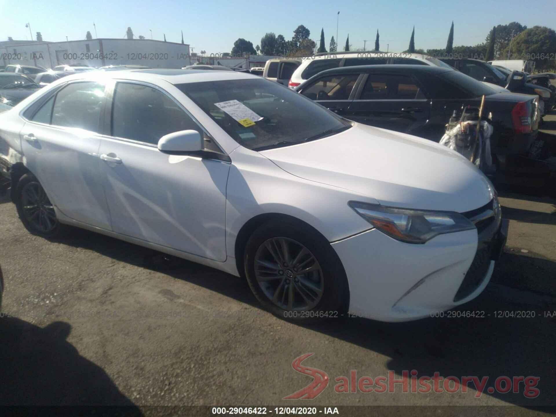 4T1BF1FKXHU356865 2017 TOYOTA CAMRY