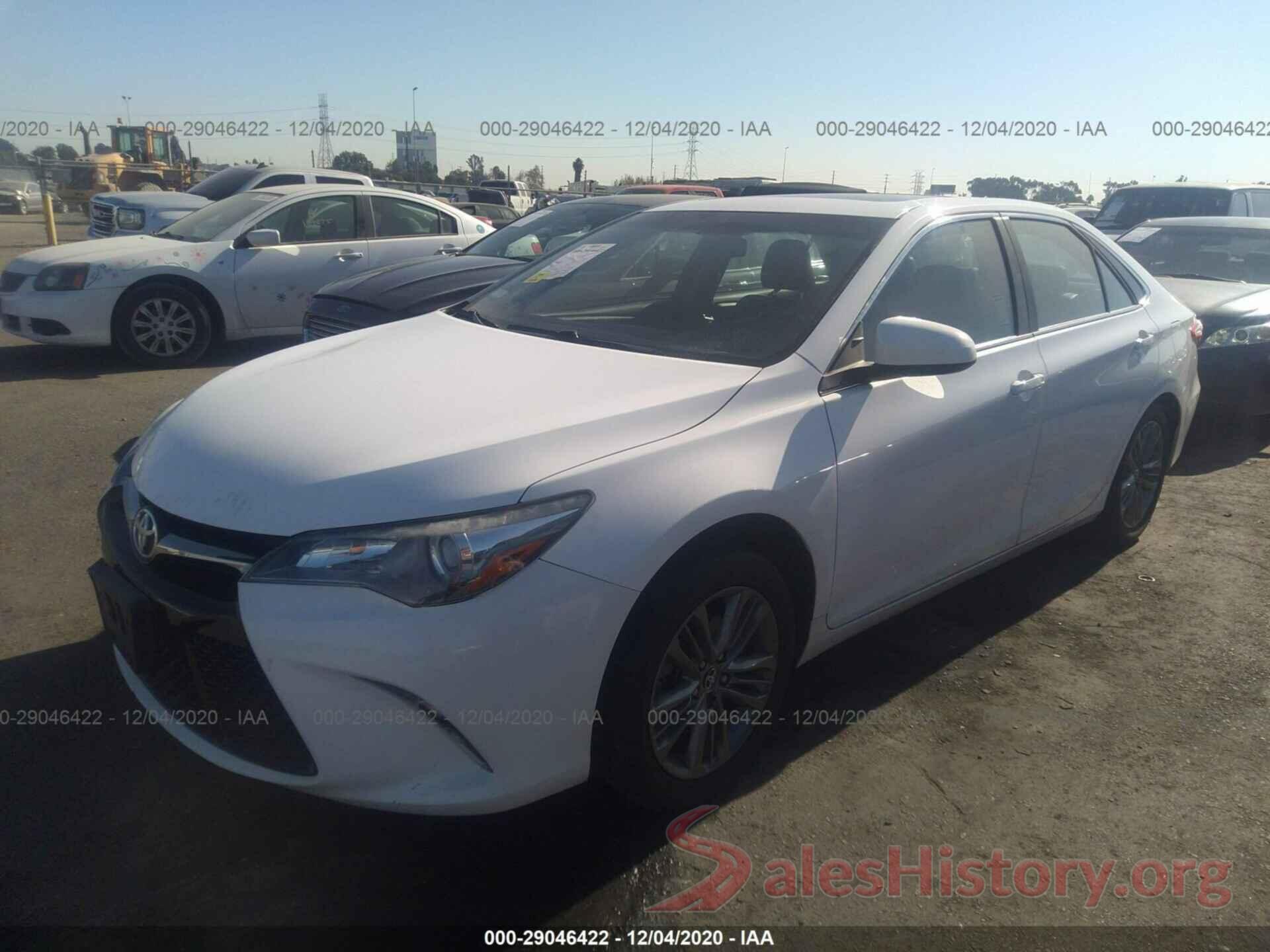 4T1BF1FKXHU356865 2017 TOYOTA CAMRY