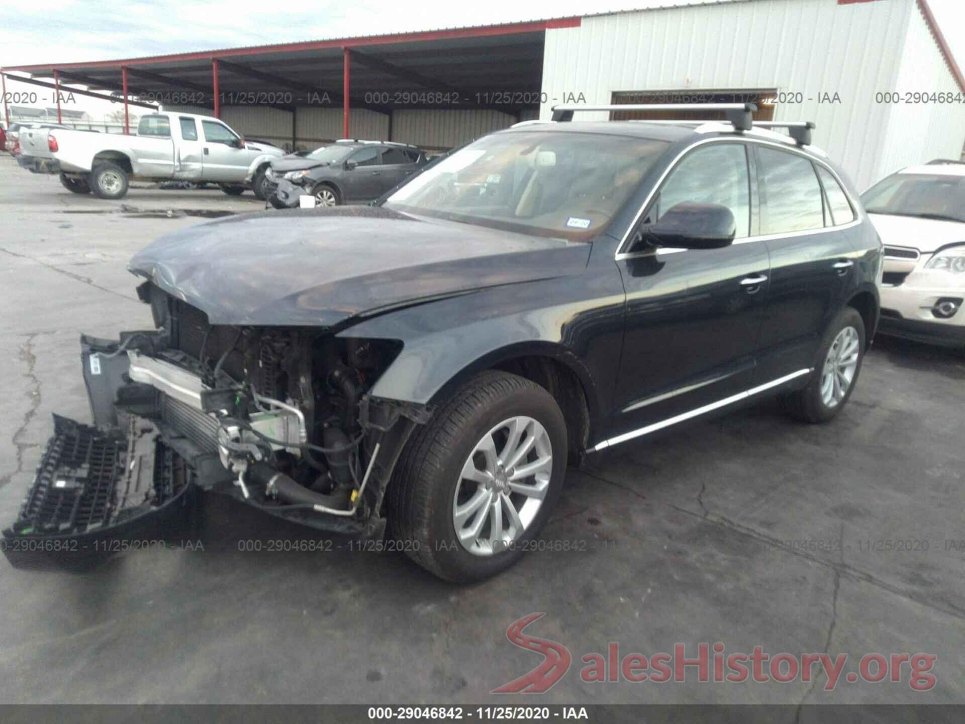 WA1L2AFP3GA118205 2016 AUDI Q5