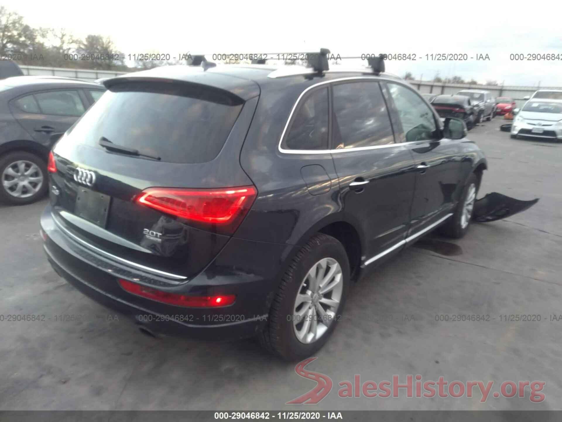 WA1L2AFP3GA118205 2016 AUDI Q5