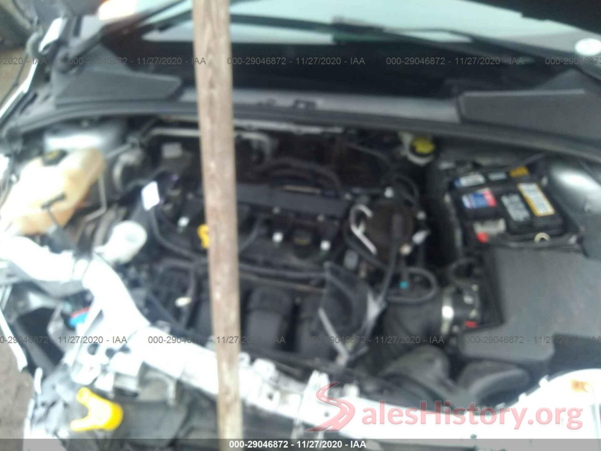 1FADP3E22GL296548 2016 FORD FOCUS