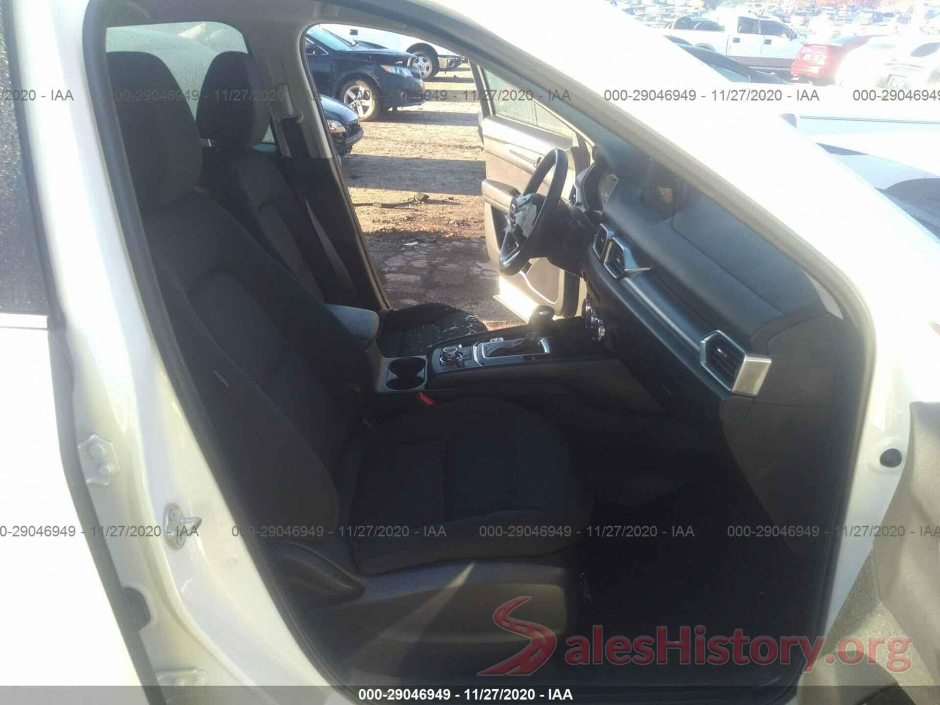 JM3KFABM4J0335834 2018 MAZDA CX-5