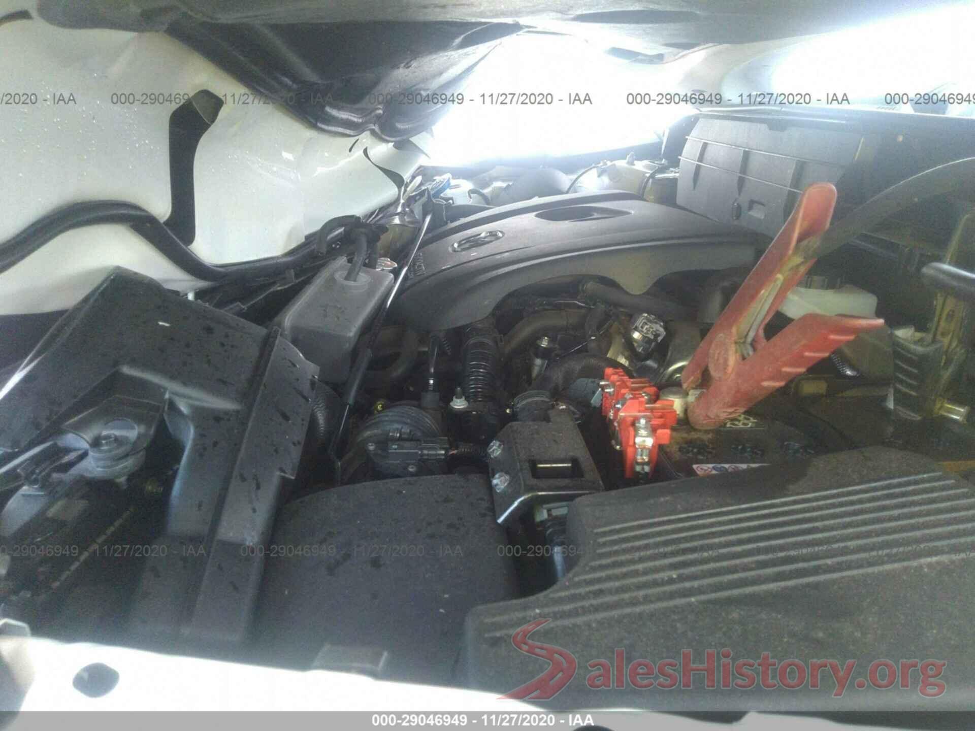 JM3KFABM4J0335834 2018 MAZDA CX-5