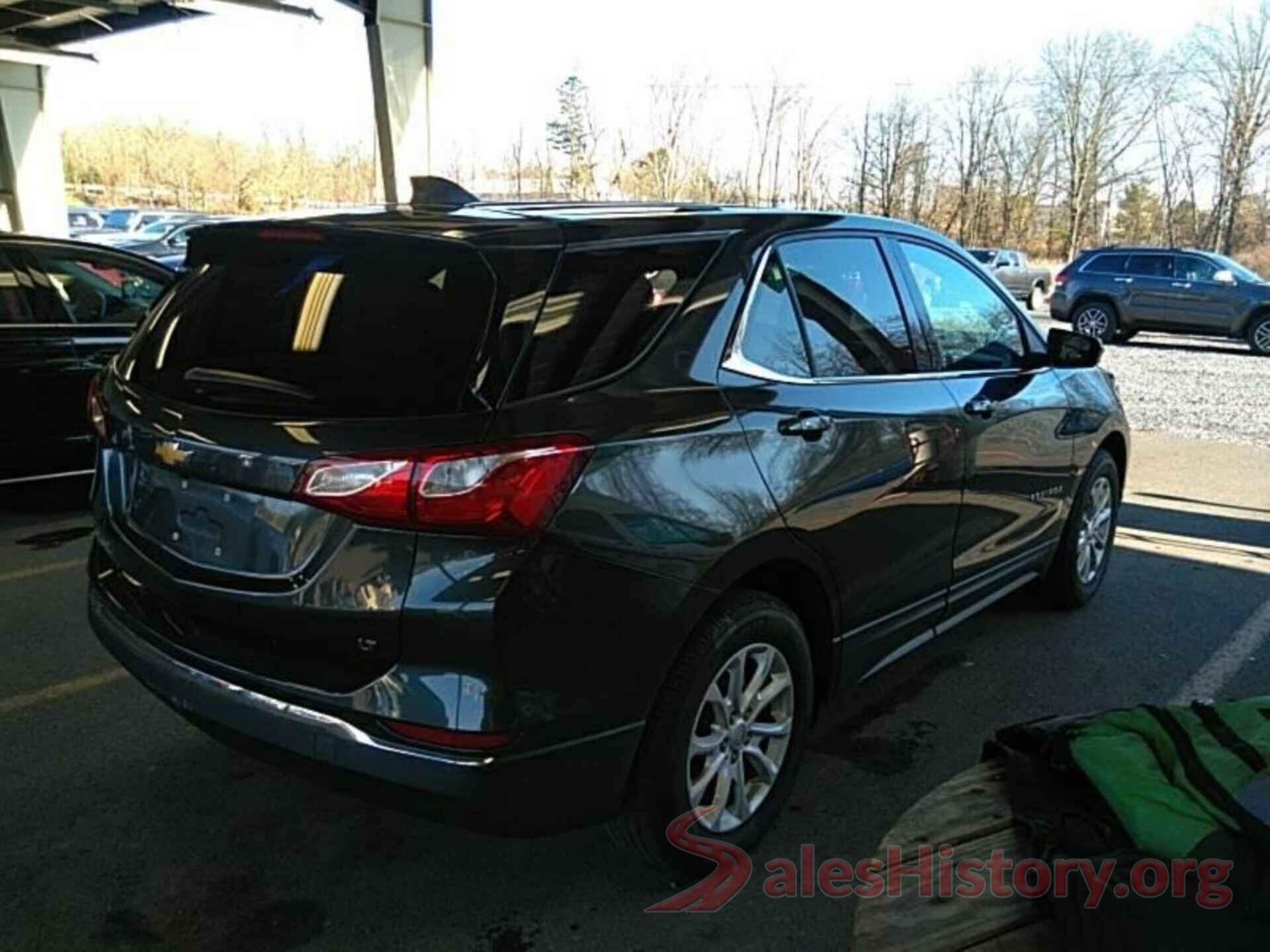 2GNAXKEV3K6181760 2019 CHEVROLET EQUINOX