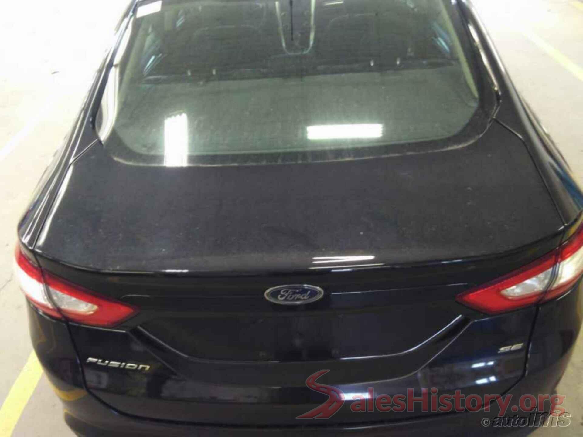 3FA6P0H75GR368102 2016 FORD FUSION