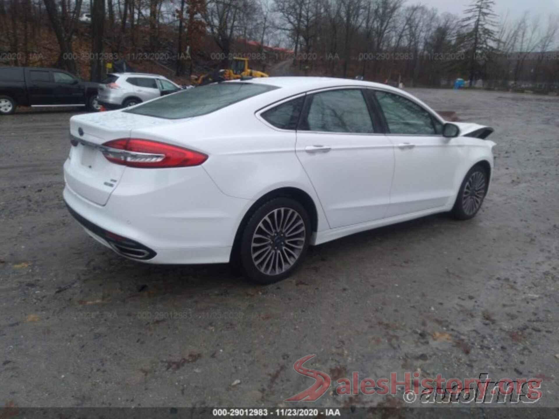 3FA6P0T98HR317297 2017 FORD FUSION