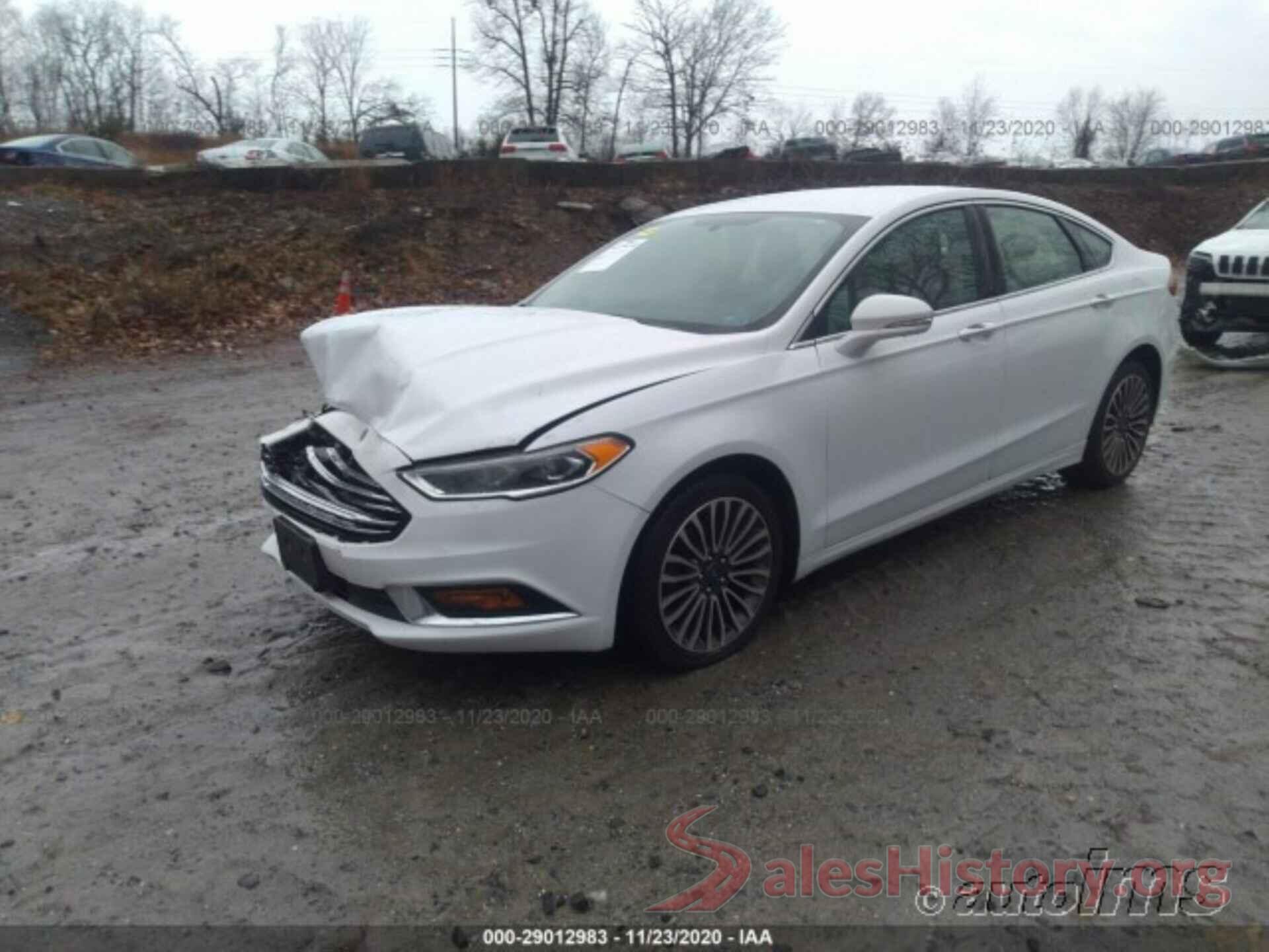 3FA6P0T98HR317297 2017 FORD FUSION