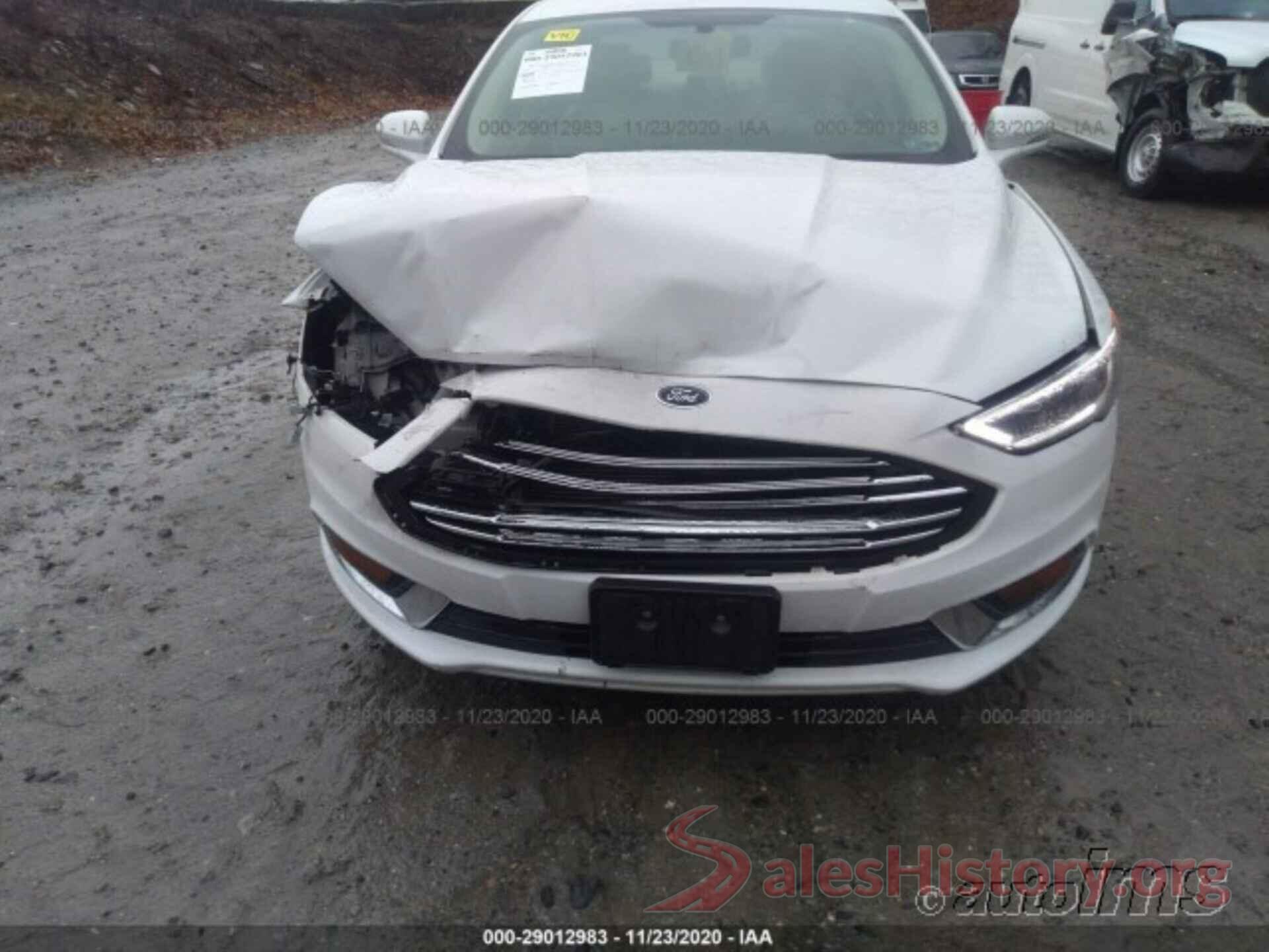 3FA6P0T98HR317297 2017 FORD FUSION