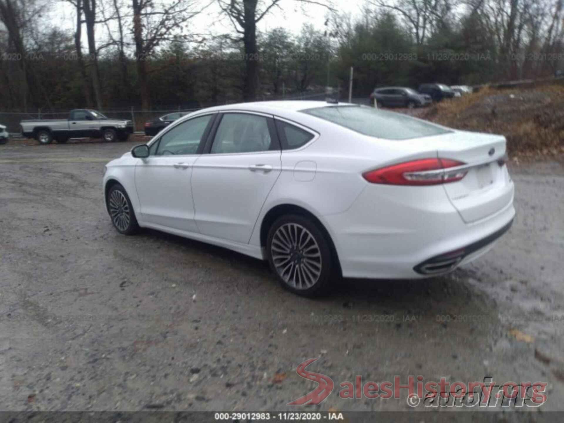 3FA6P0T98HR317297 2017 FORD FUSION