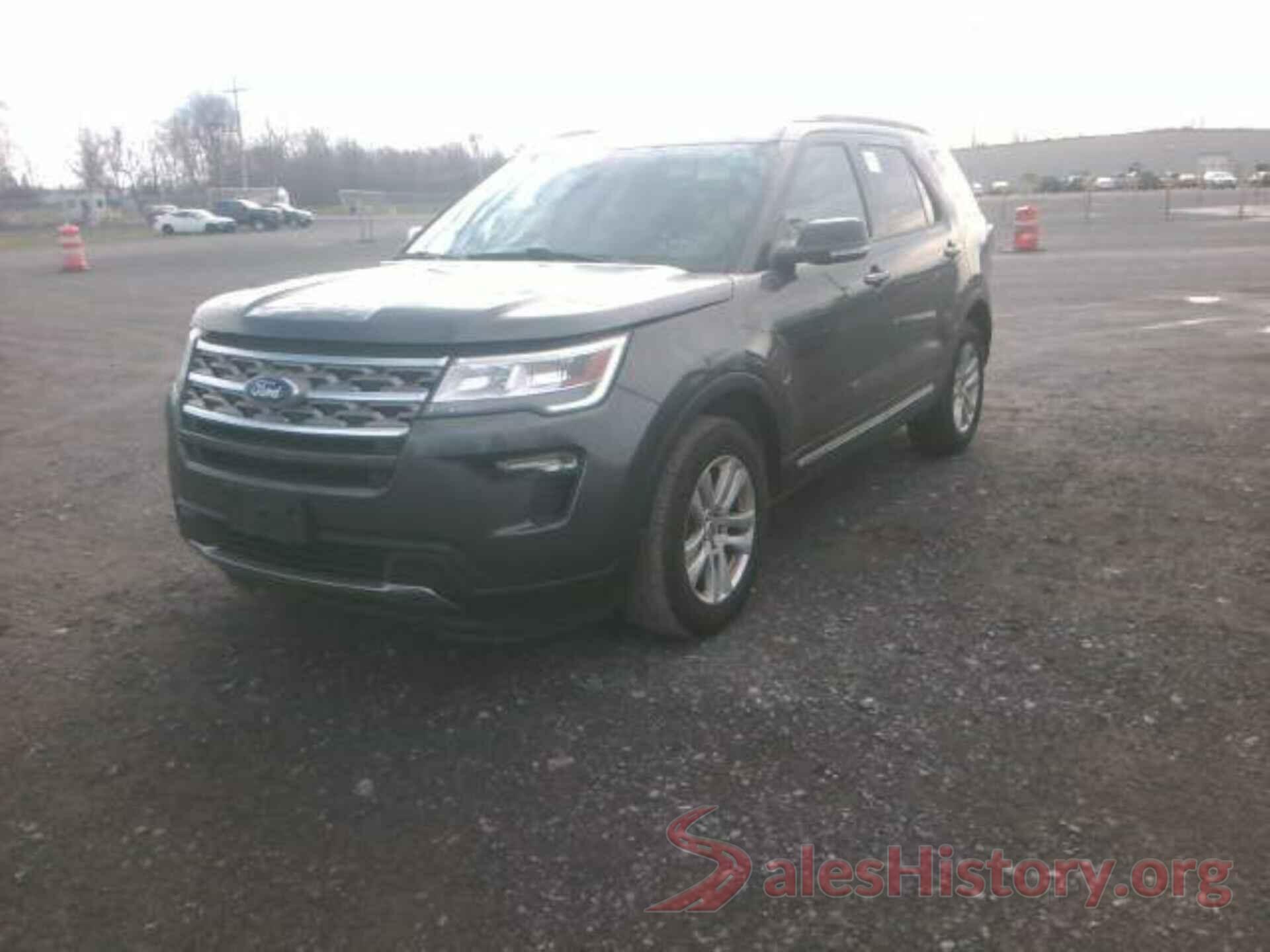 1FM5K8DH0JGA90897 2018 FORD EXPLORER