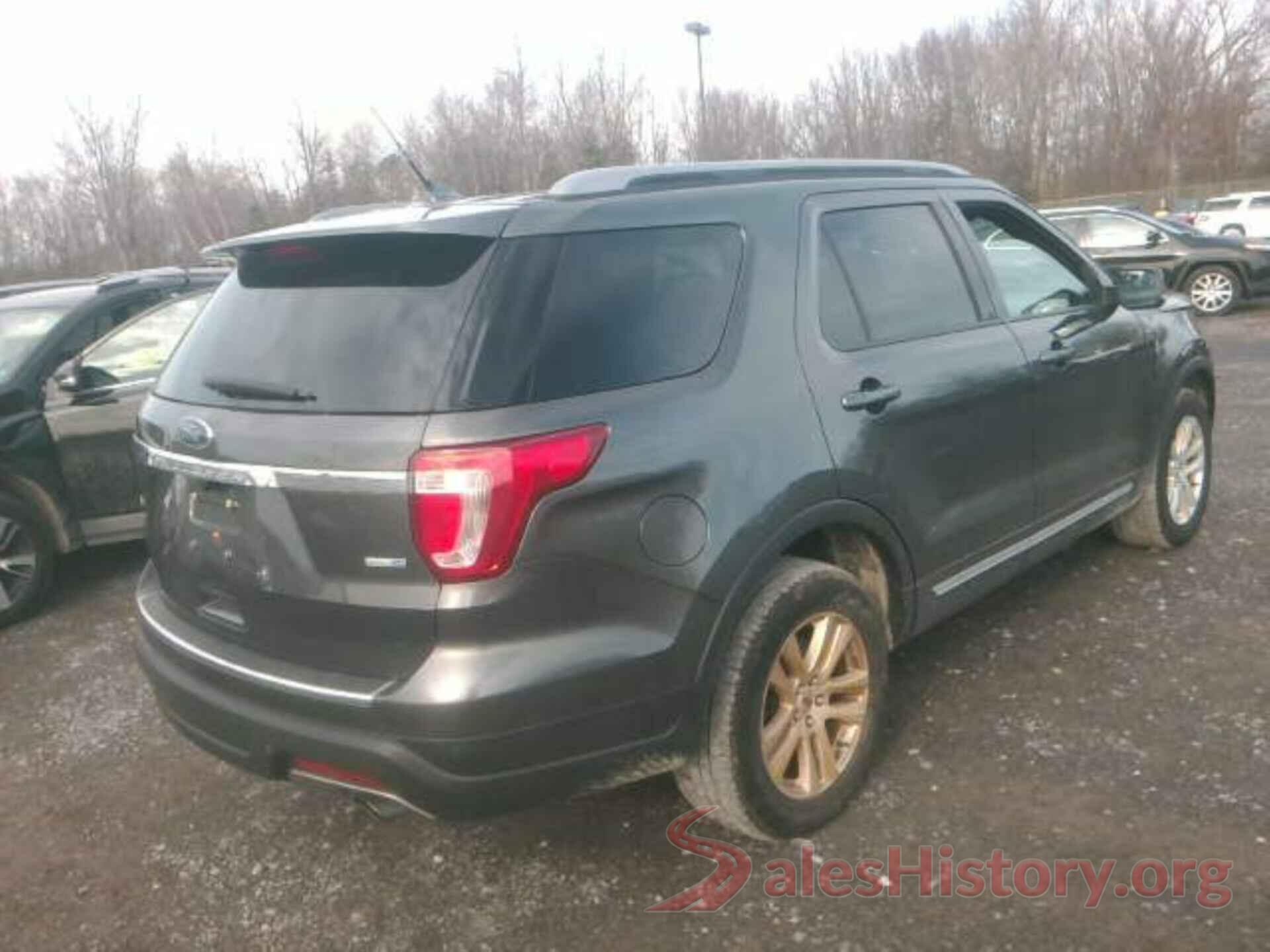 1FM5K8DH0JGA90897 2018 FORD EXPLORER