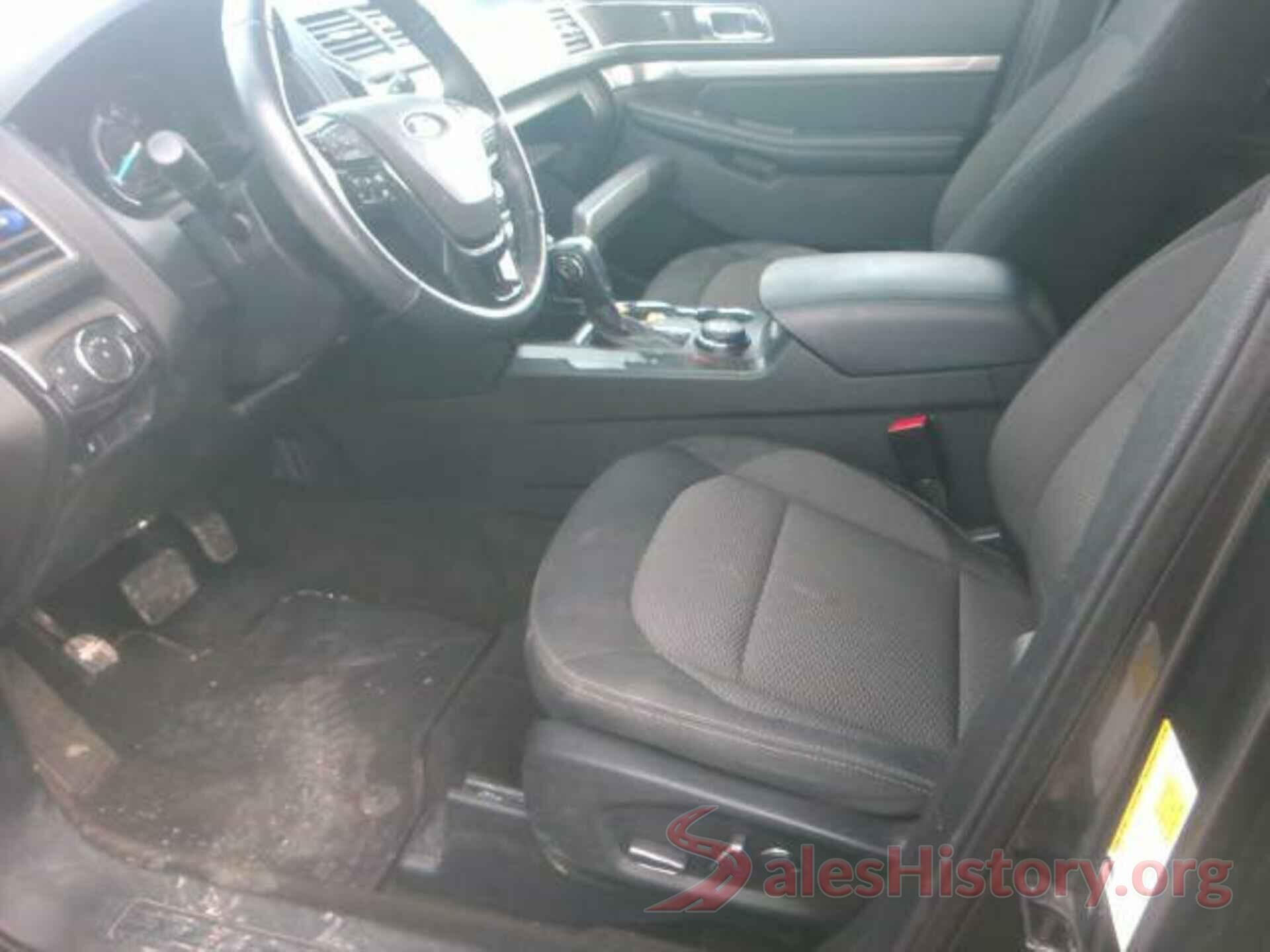 1FM5K8DH0JGA90897 2018 FORD EXPLORER