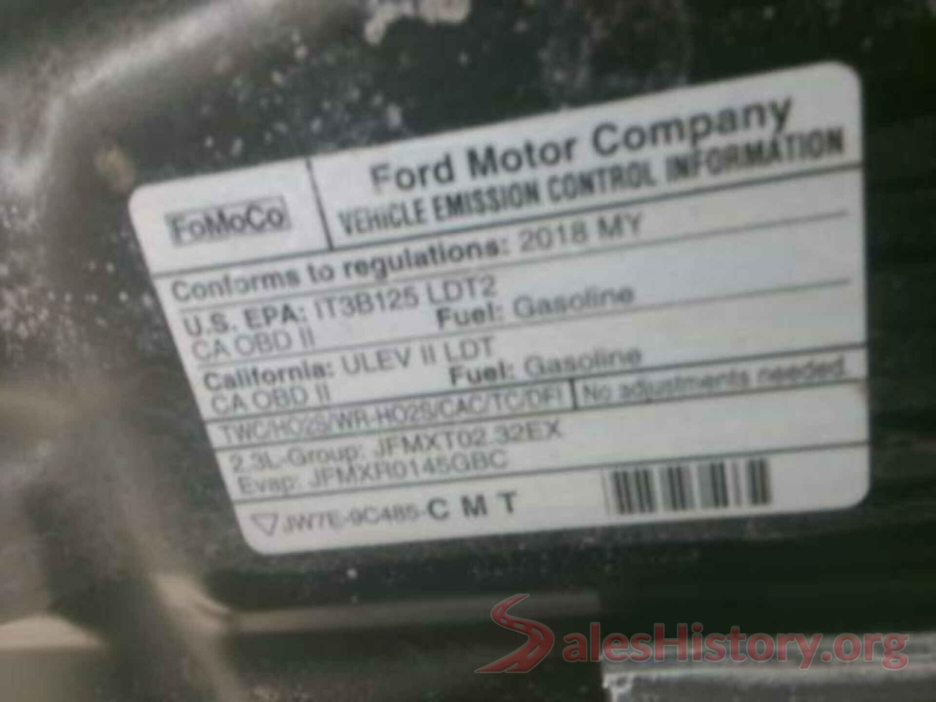 1FM5K8DH0JGA90897 2018 FORD EXPLORER