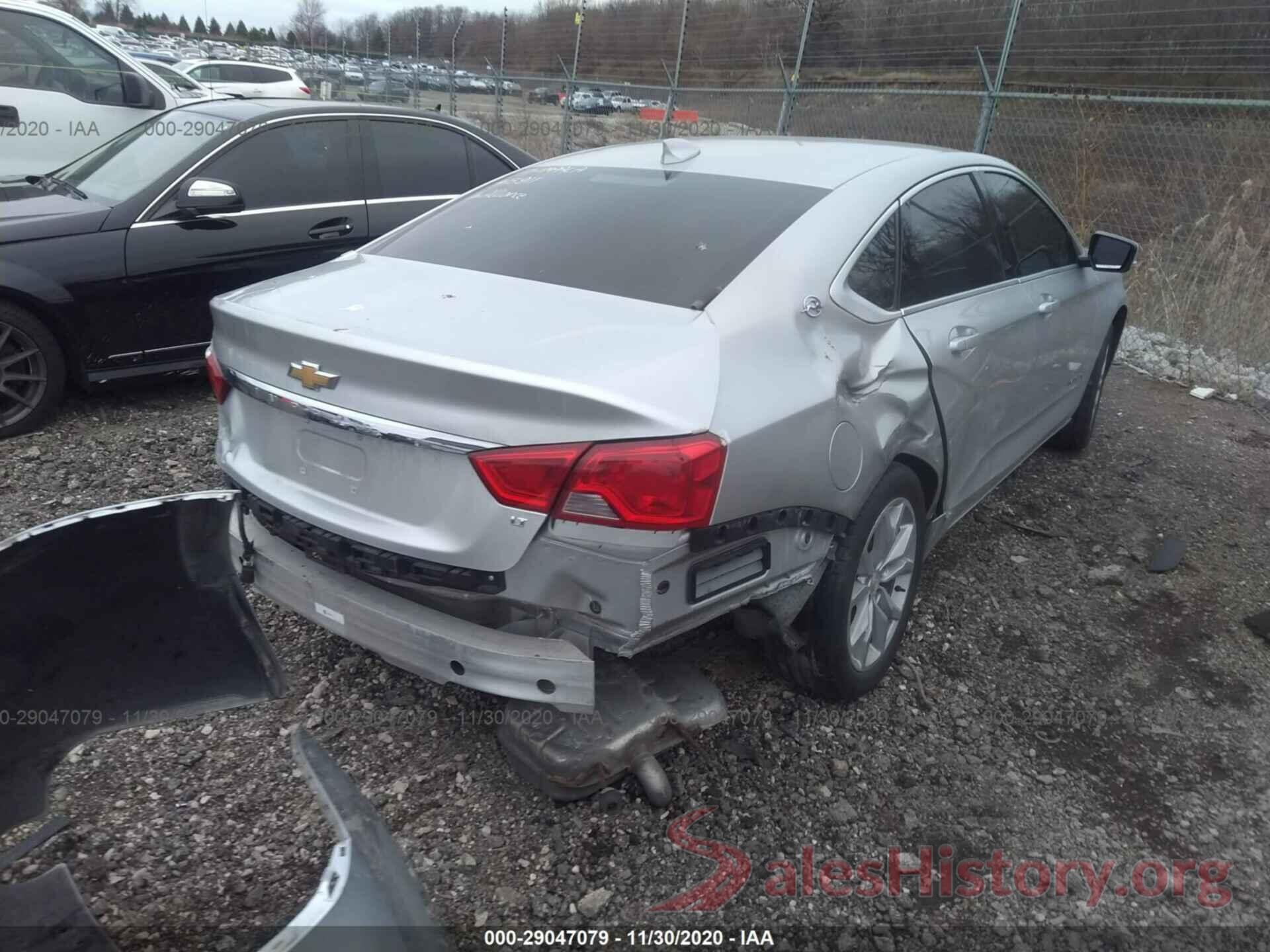 1G1105SA0HU112933 2017 CHEVROLET IMPALA