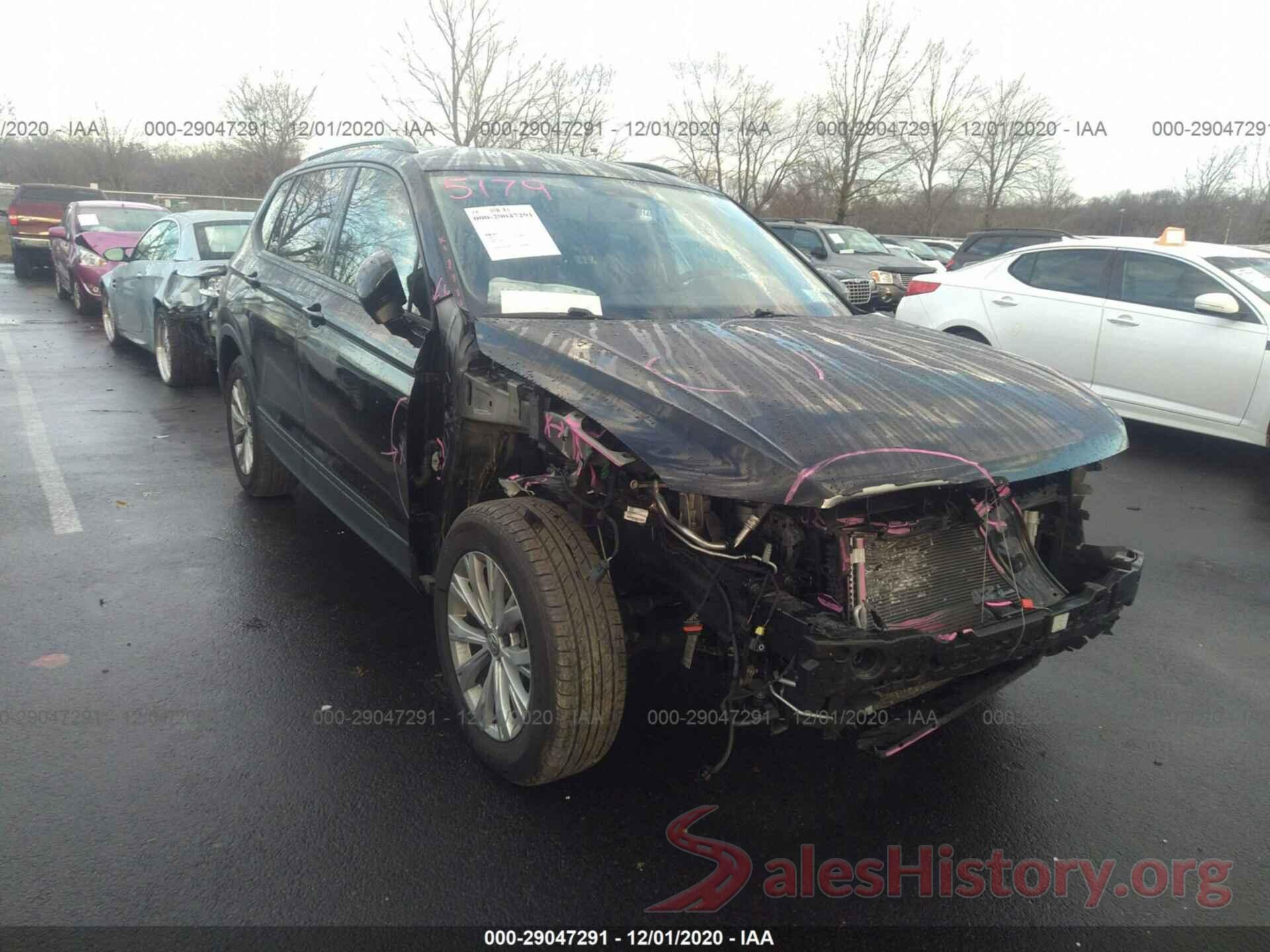 3VV1B7AX2JM026215 2018 VOLKSWAGEN TIGUAN