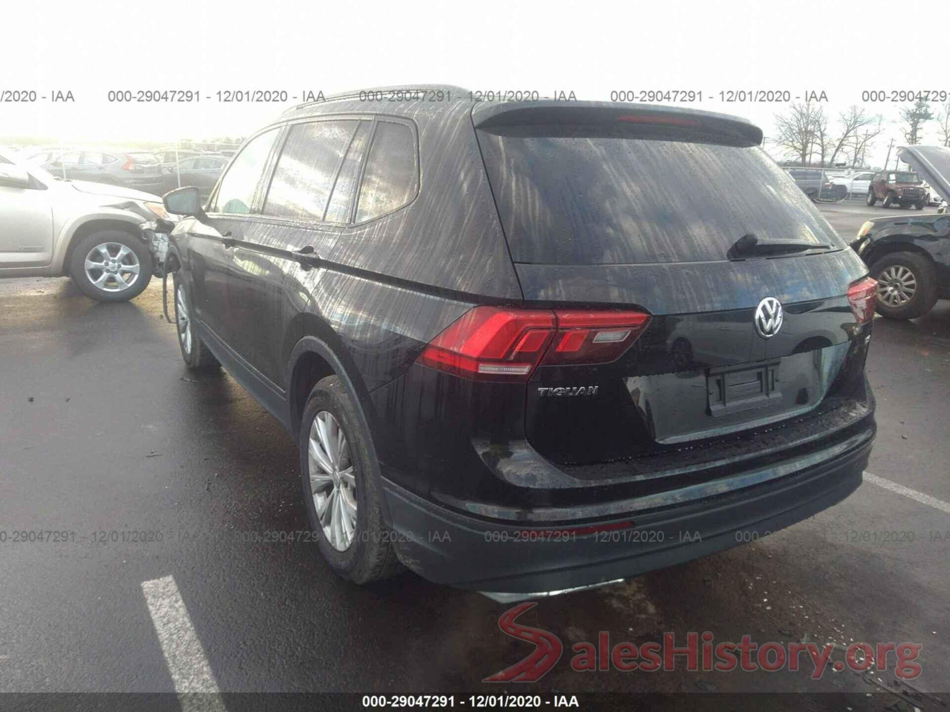 3VV1B7AX2JM026215 2018 VOLKSWAGEN TIGUAN