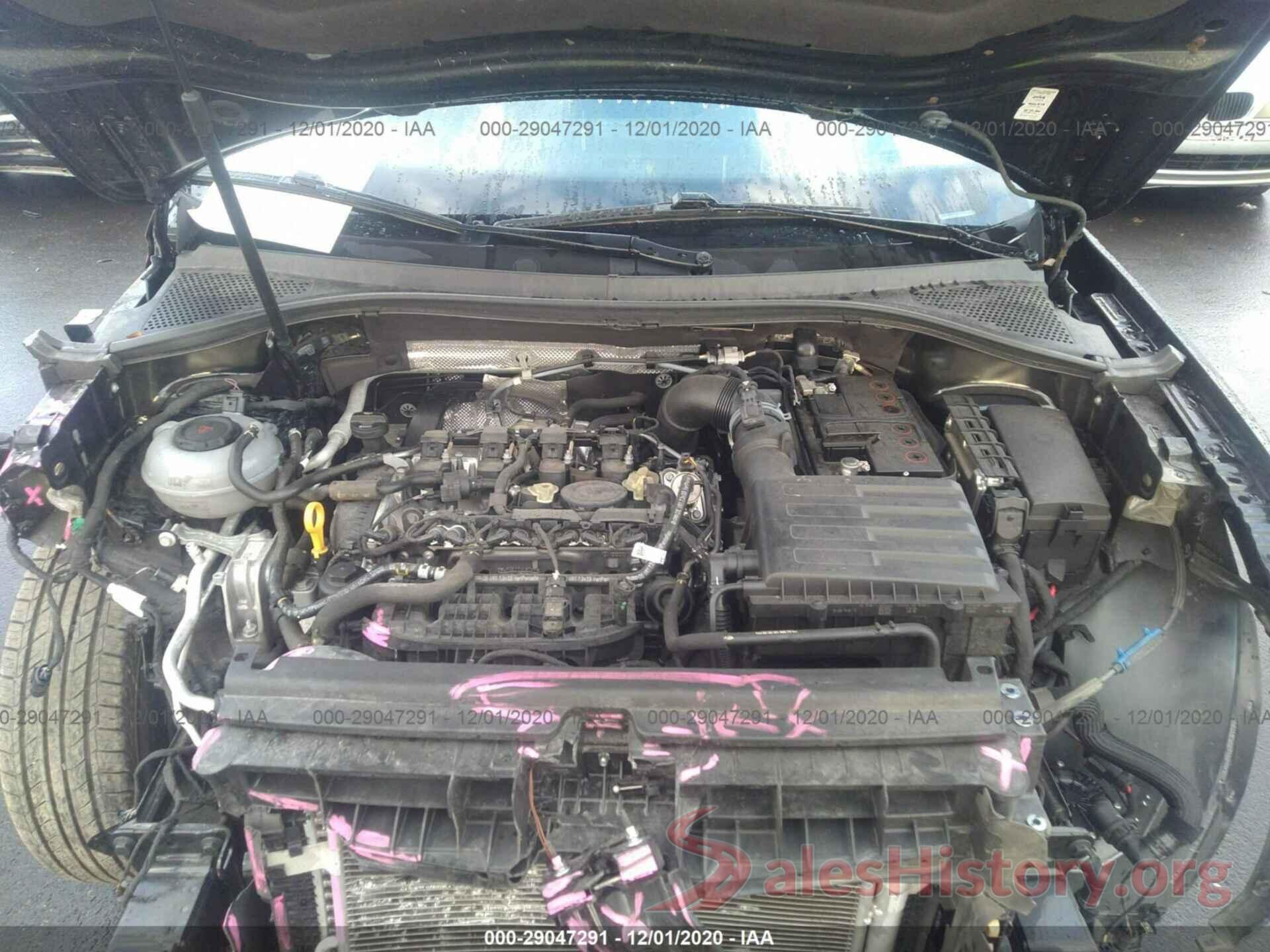 3VV1B7AX2JM026215 2018 VOLKSWAGEN TIGUAN