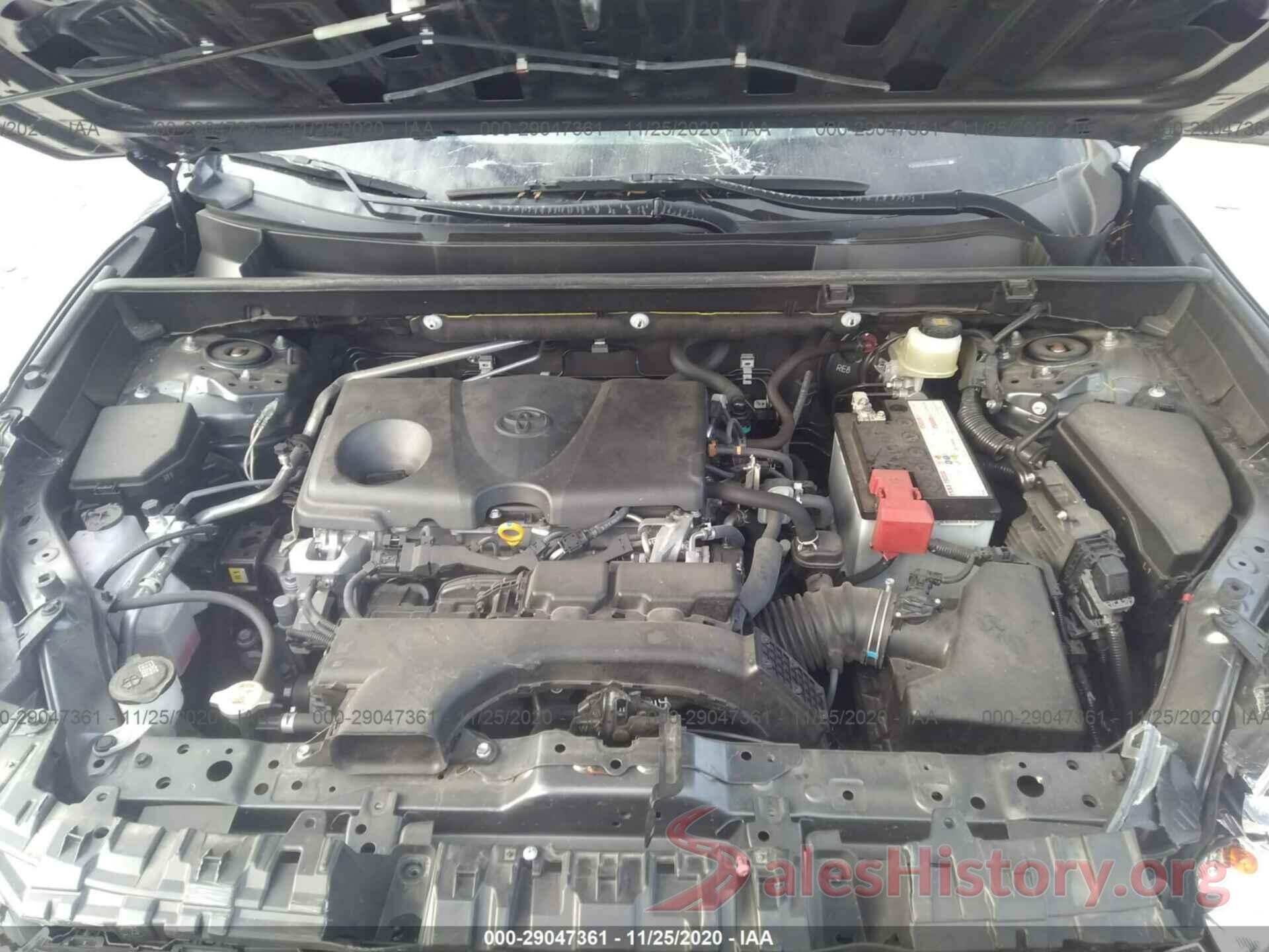 JTMC1RFV4KD020703 2019 TOYOTA RAV4