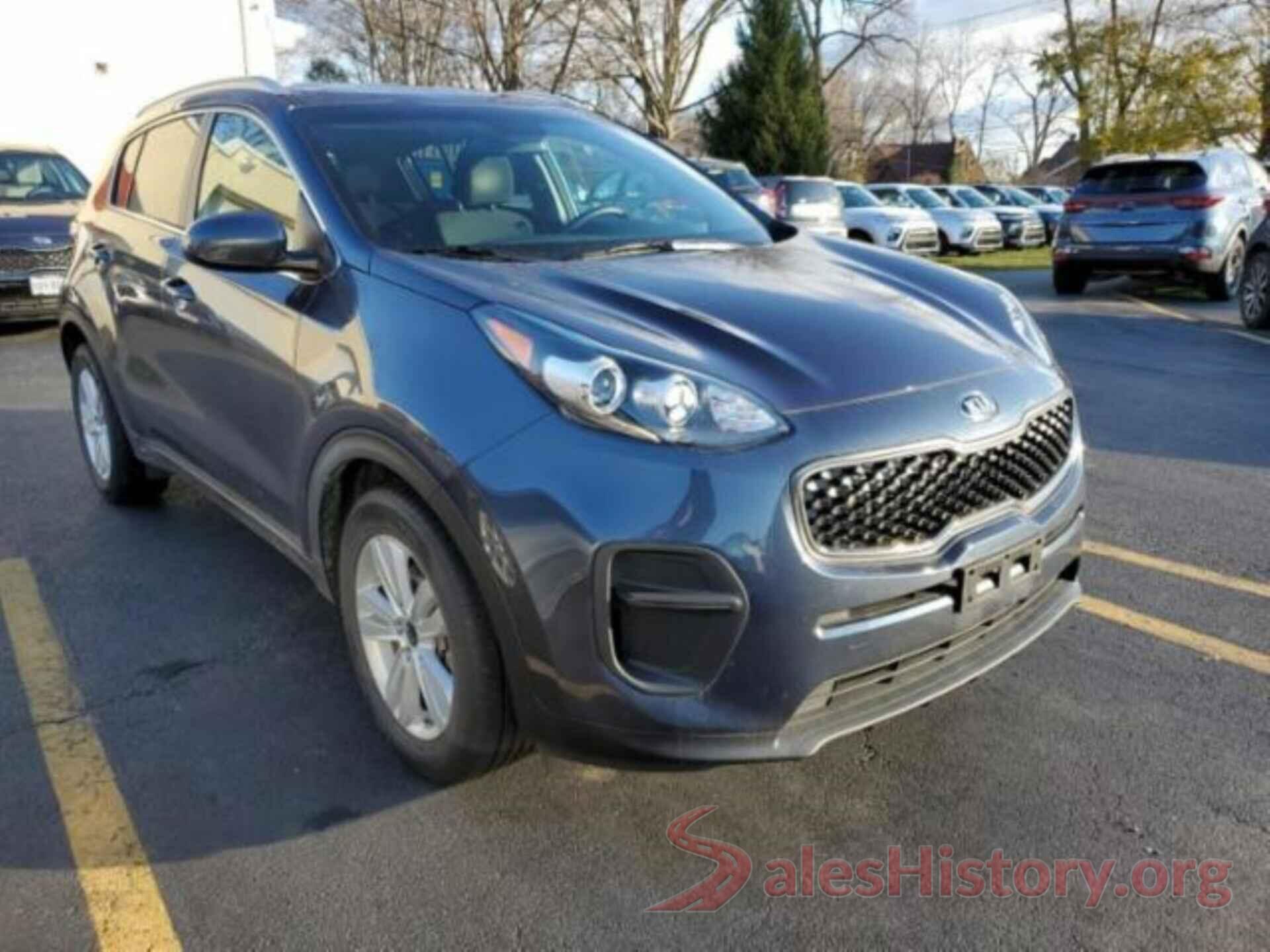 KNDPM3AC9J7473076 2018 KIA SPORTAGE