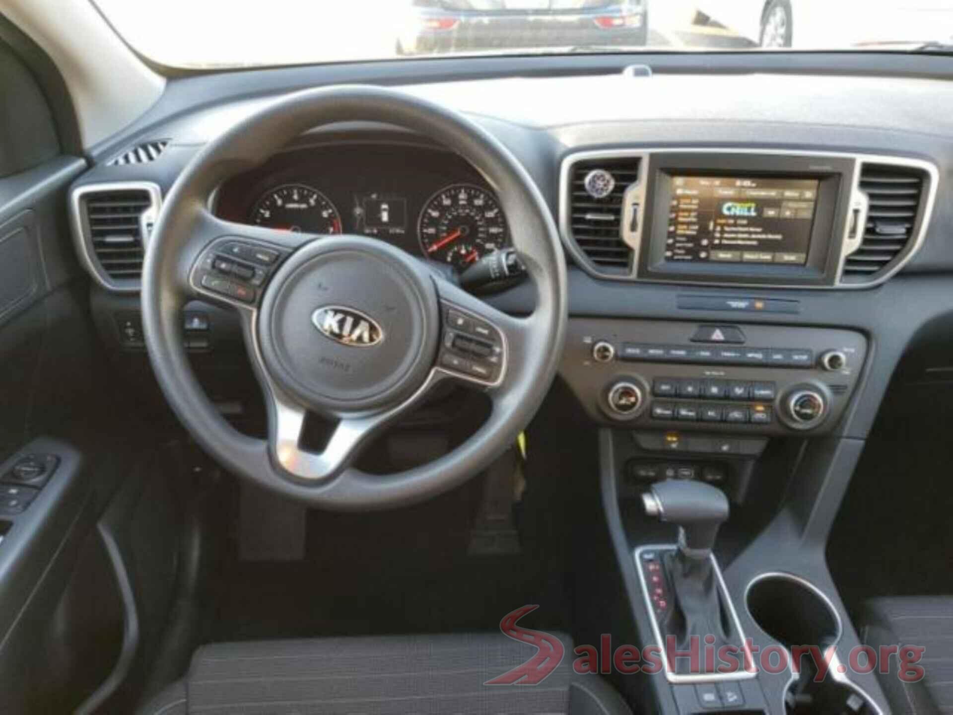 KNDPM3AC9J7473076 2018 KIA SPORTAGE