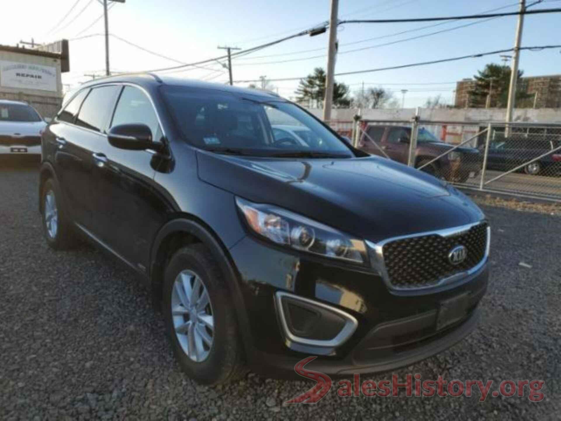 5XYPGDA3XJG347986 2018 KIA SORENTO