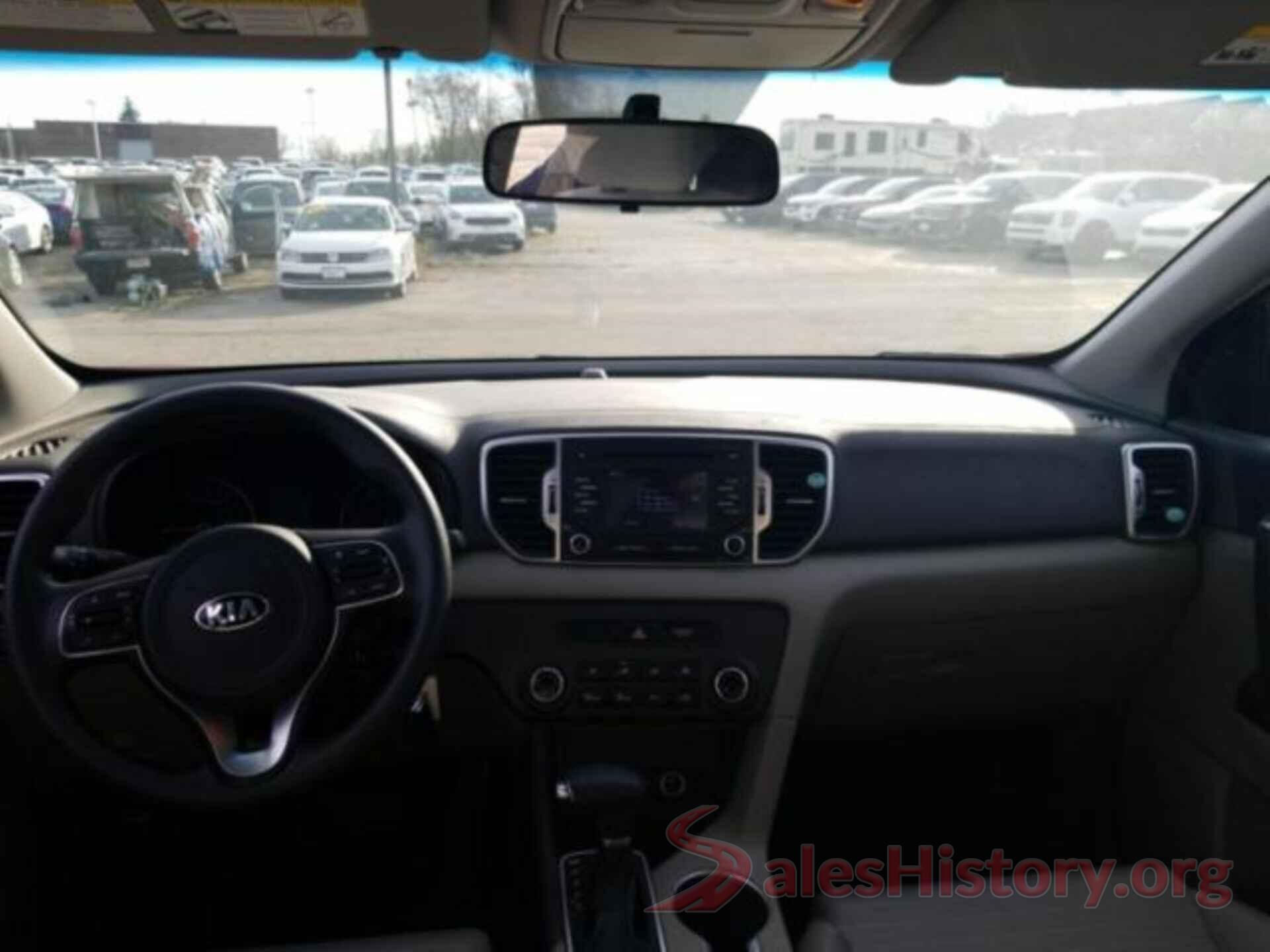 KNDPM3AC4J7339415 2018 KIA SPORTAGE