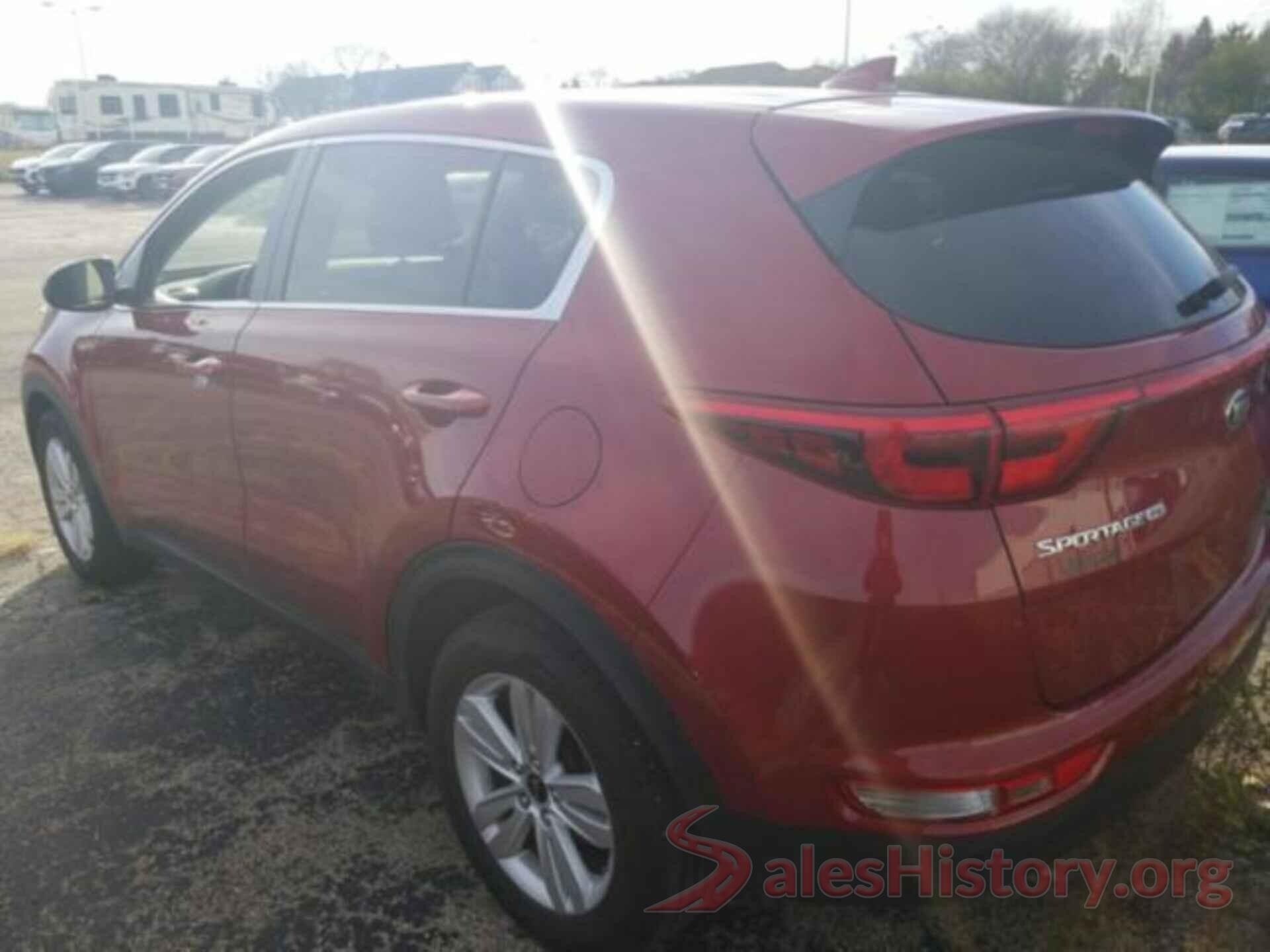 KNDPM3AC4J7339415 2018 KIA SPORTAGE